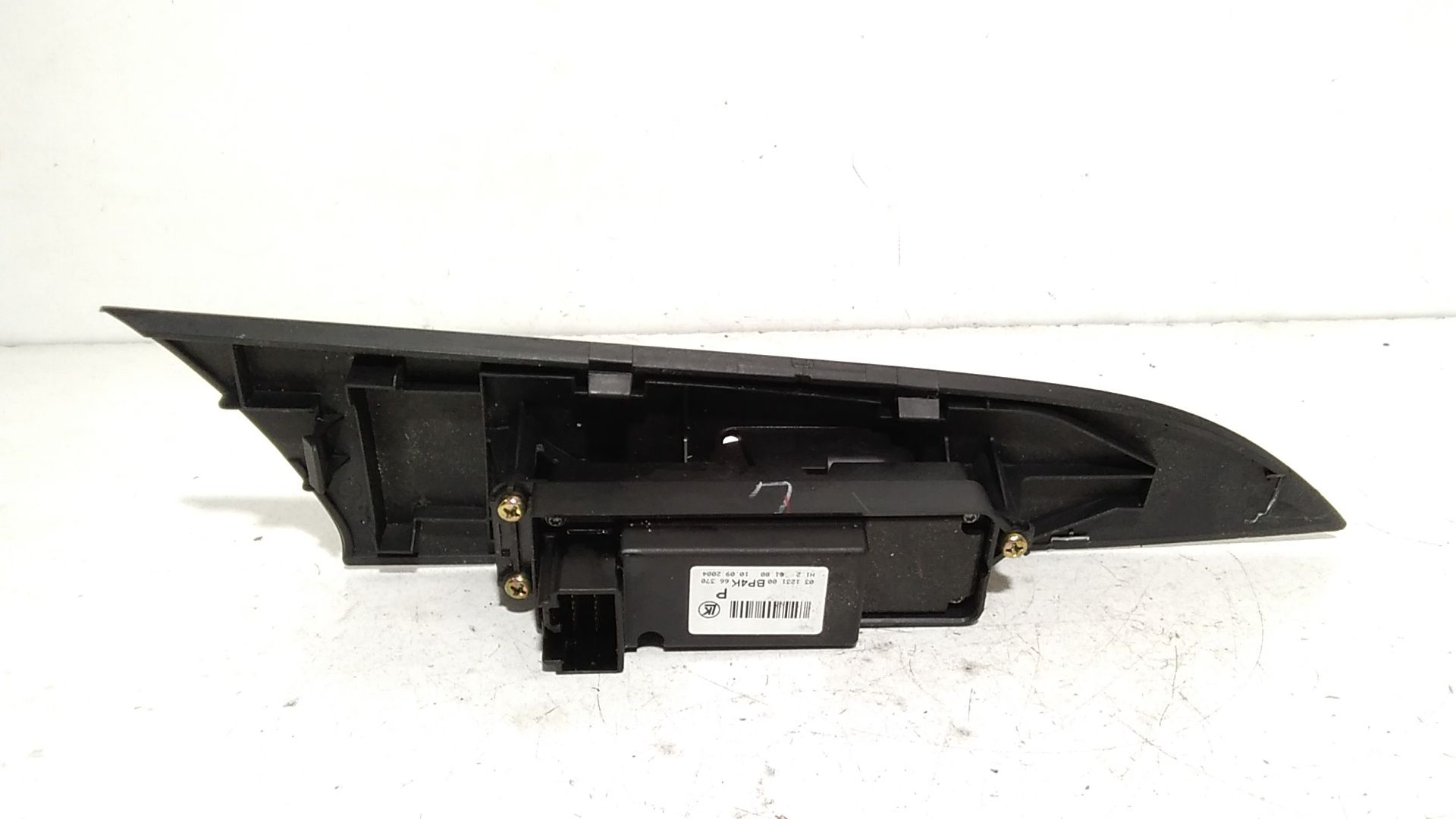 Pulsantiera Anteriore Destra Passeggero MAZDA 3 Berlina Serie (03>09)