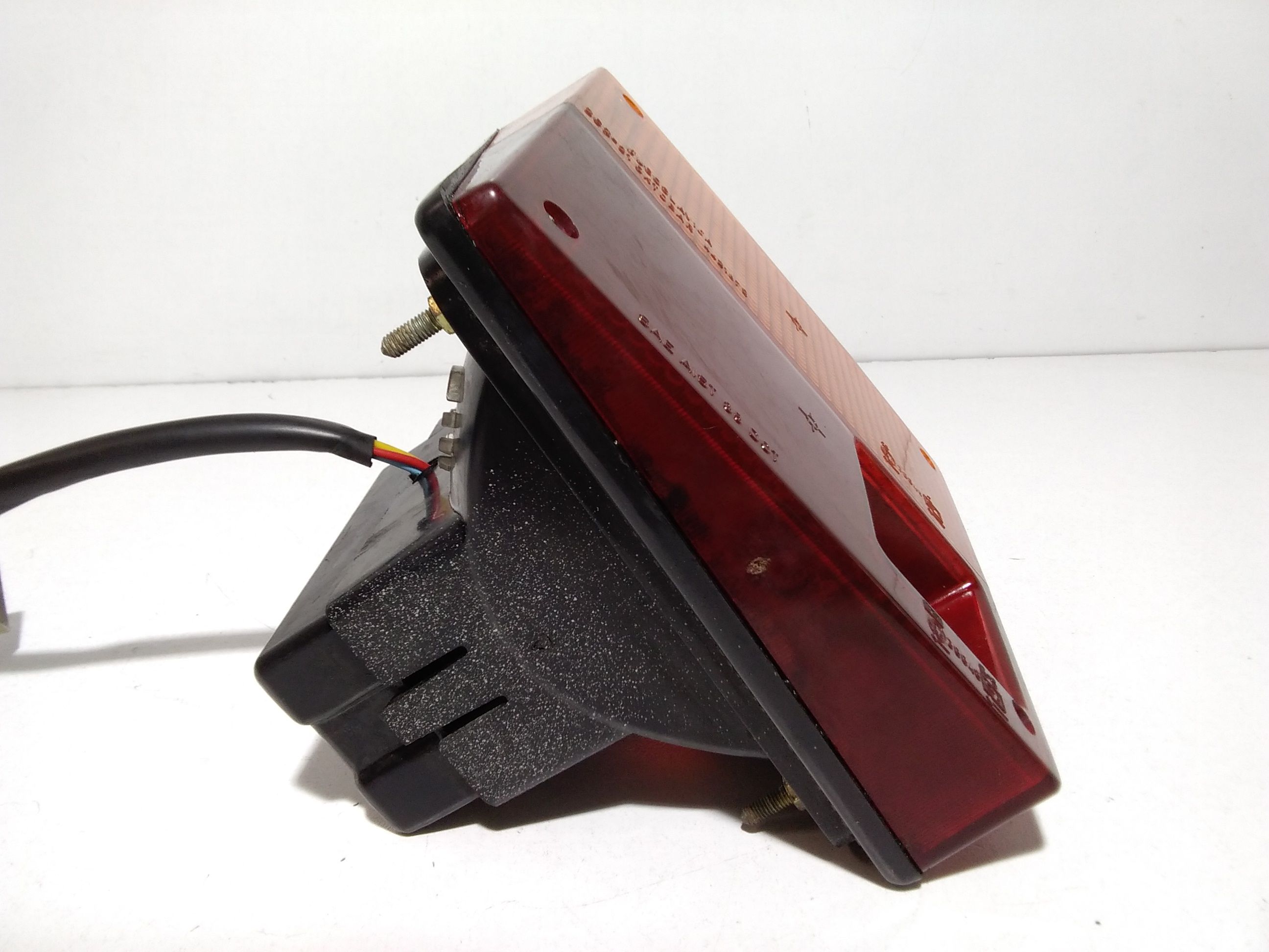 Stop fanale Posteriore sinistro lato Guida INNOCENTI Koral 45 (90>92)