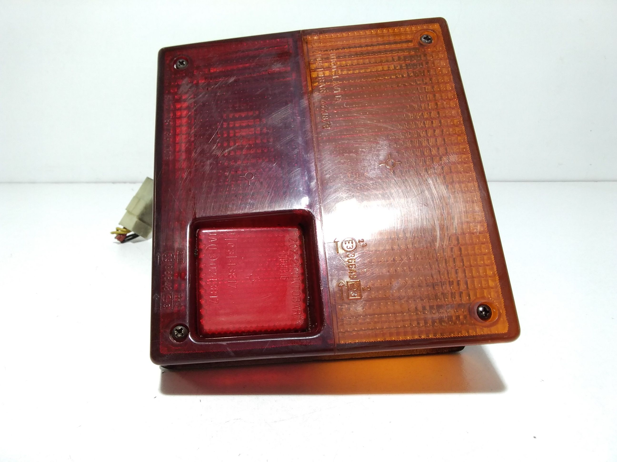 Stop fanale Posteriore sinistro lato Guida INNOCENTI Koral 45 (90>92)