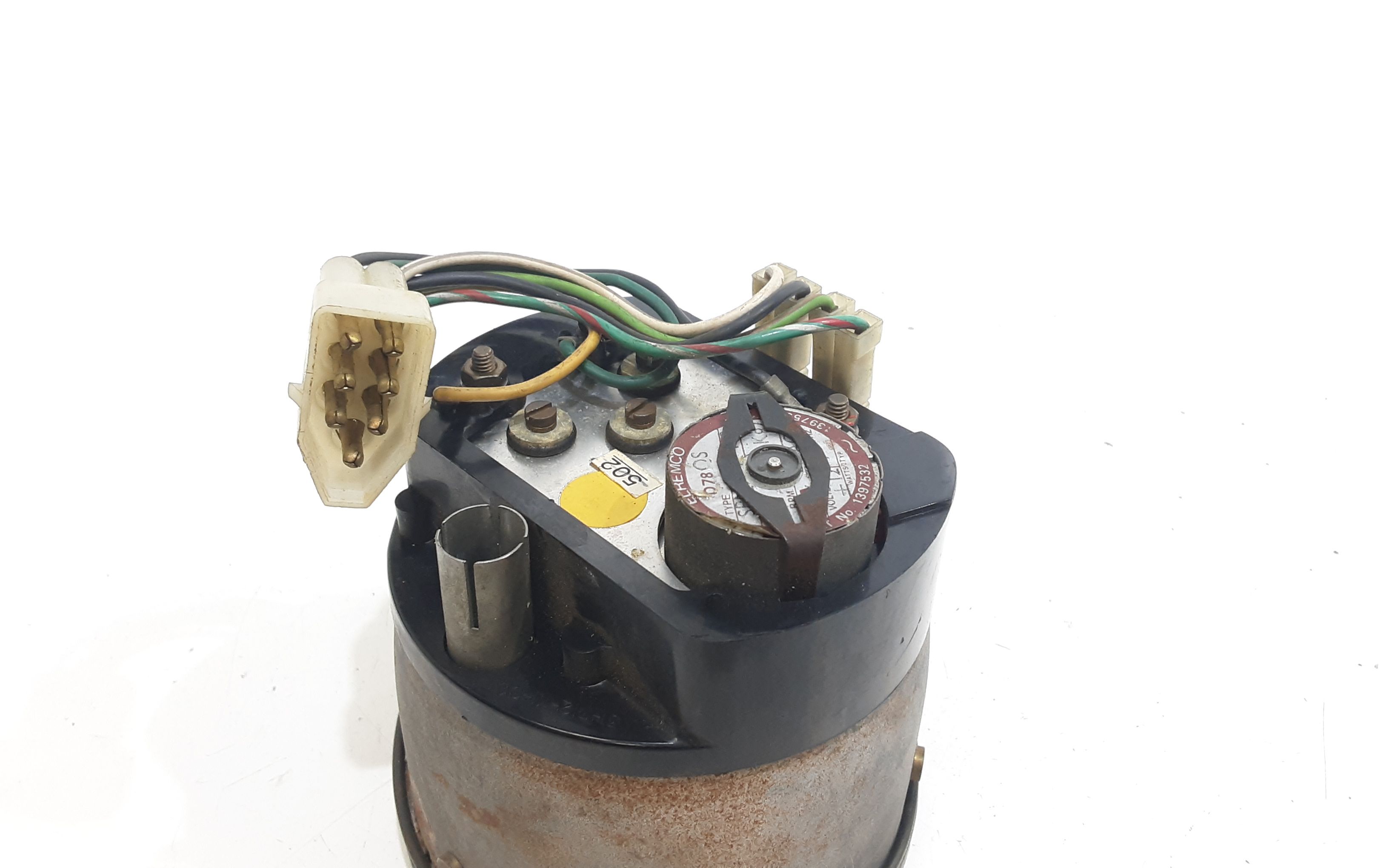 Quadro Strumenti JAGUAR Sovereign