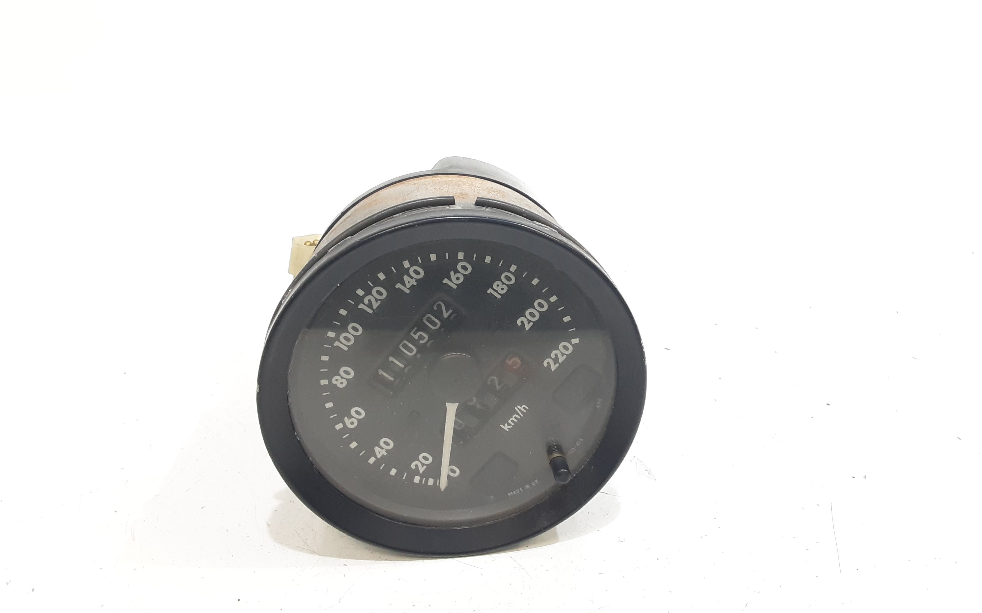 Quadro Strumenti JAGUAR Sovereign