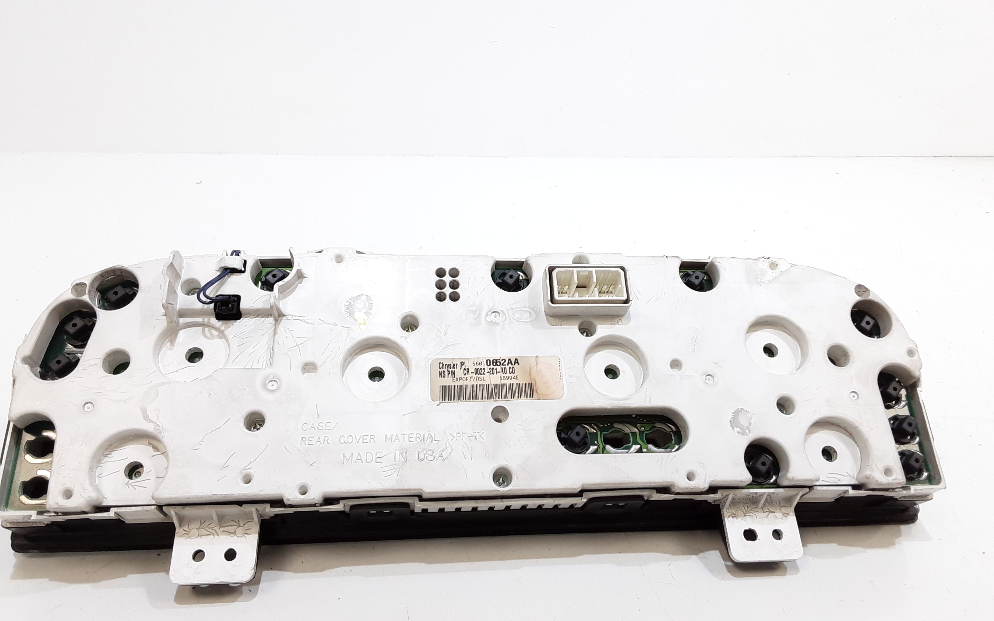 Quadro Strumenti JEEP Grand Cherokee 2 Serie