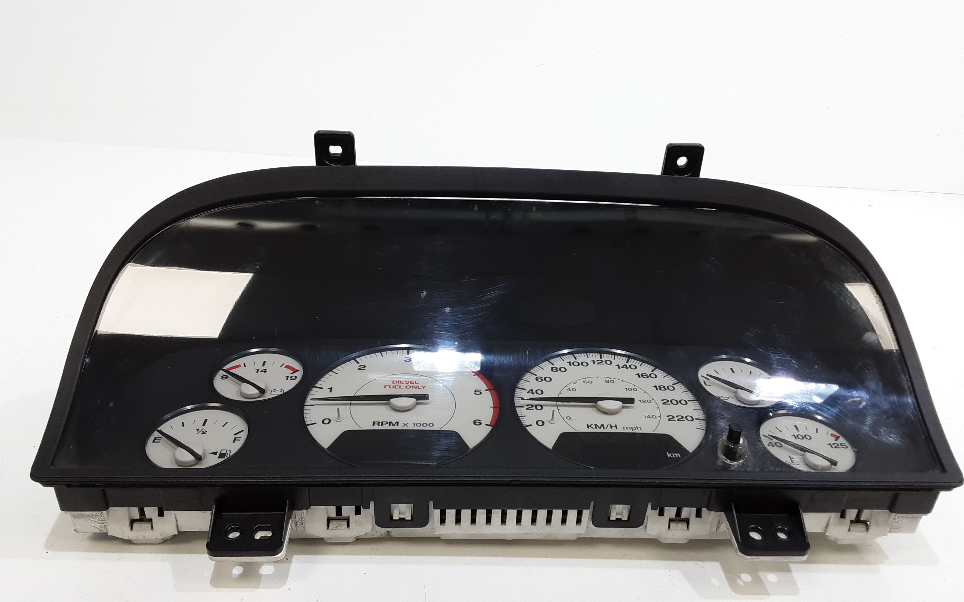 Quadro Strumenti JEEP Grand Cherokee 2 Serie