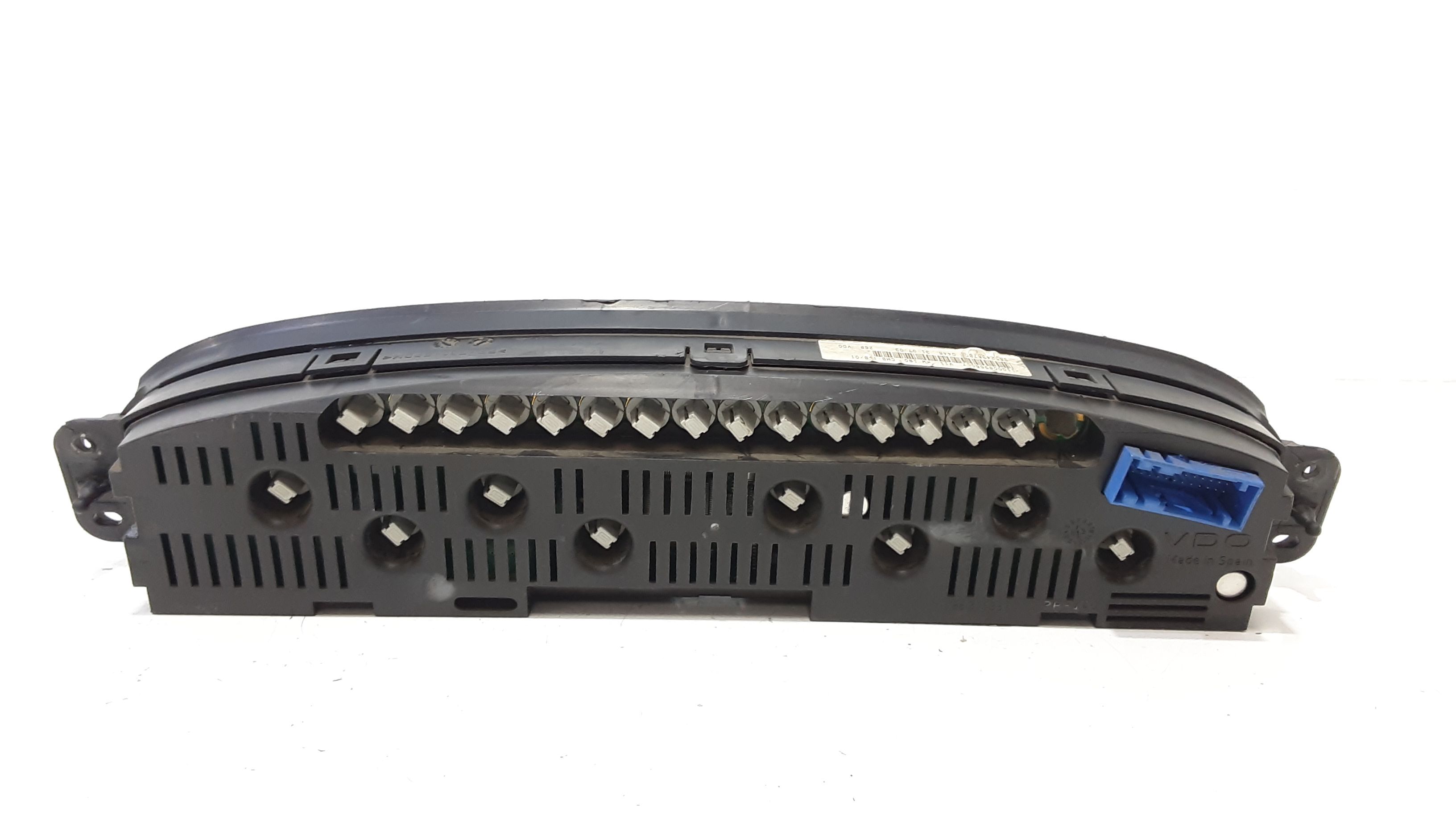 Quadro Strumenti CITROEN Xsara Picasso 1 Serie