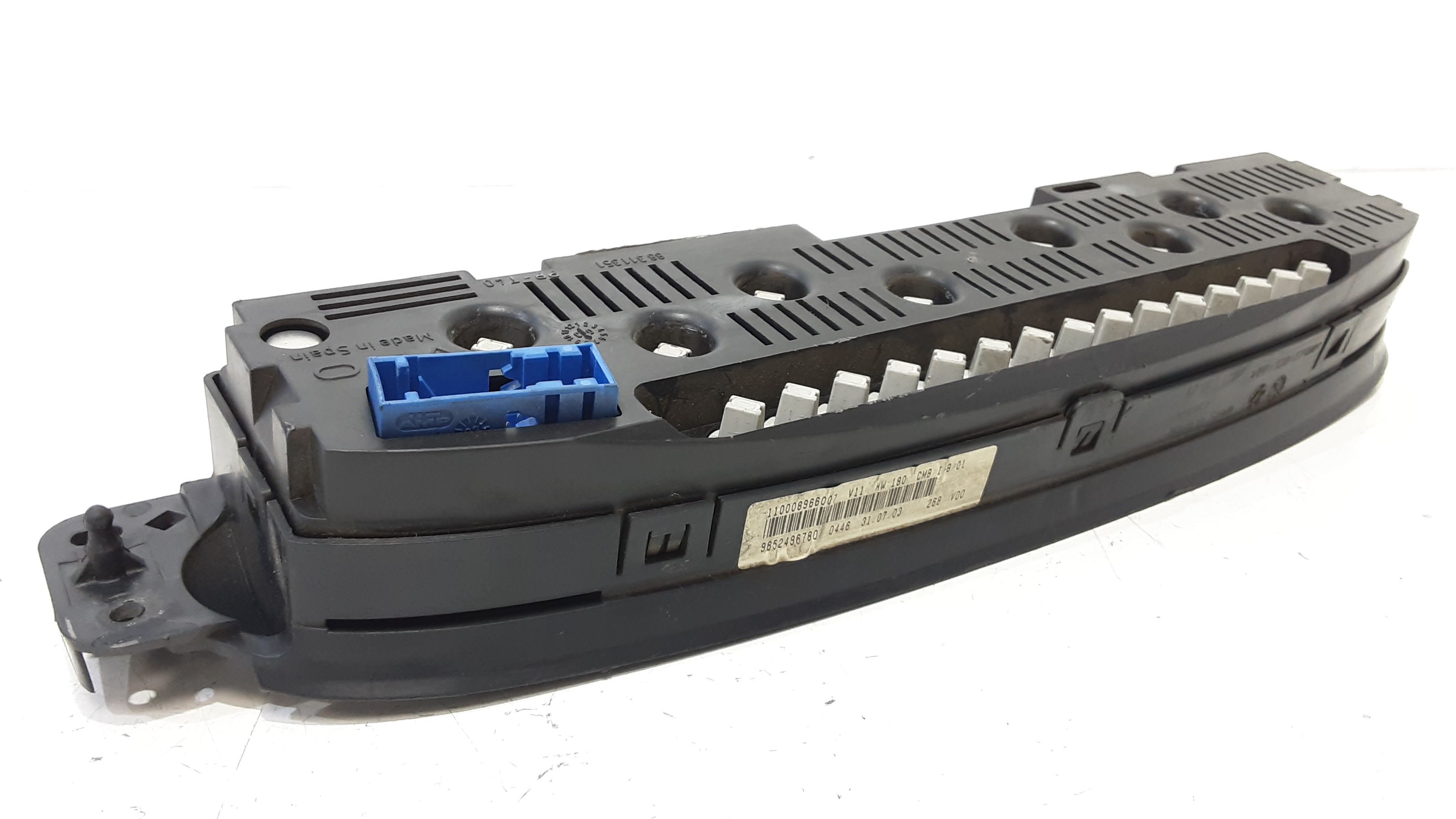 Quadro Strumenti CITROEN Xsara Picasso 1 Serie