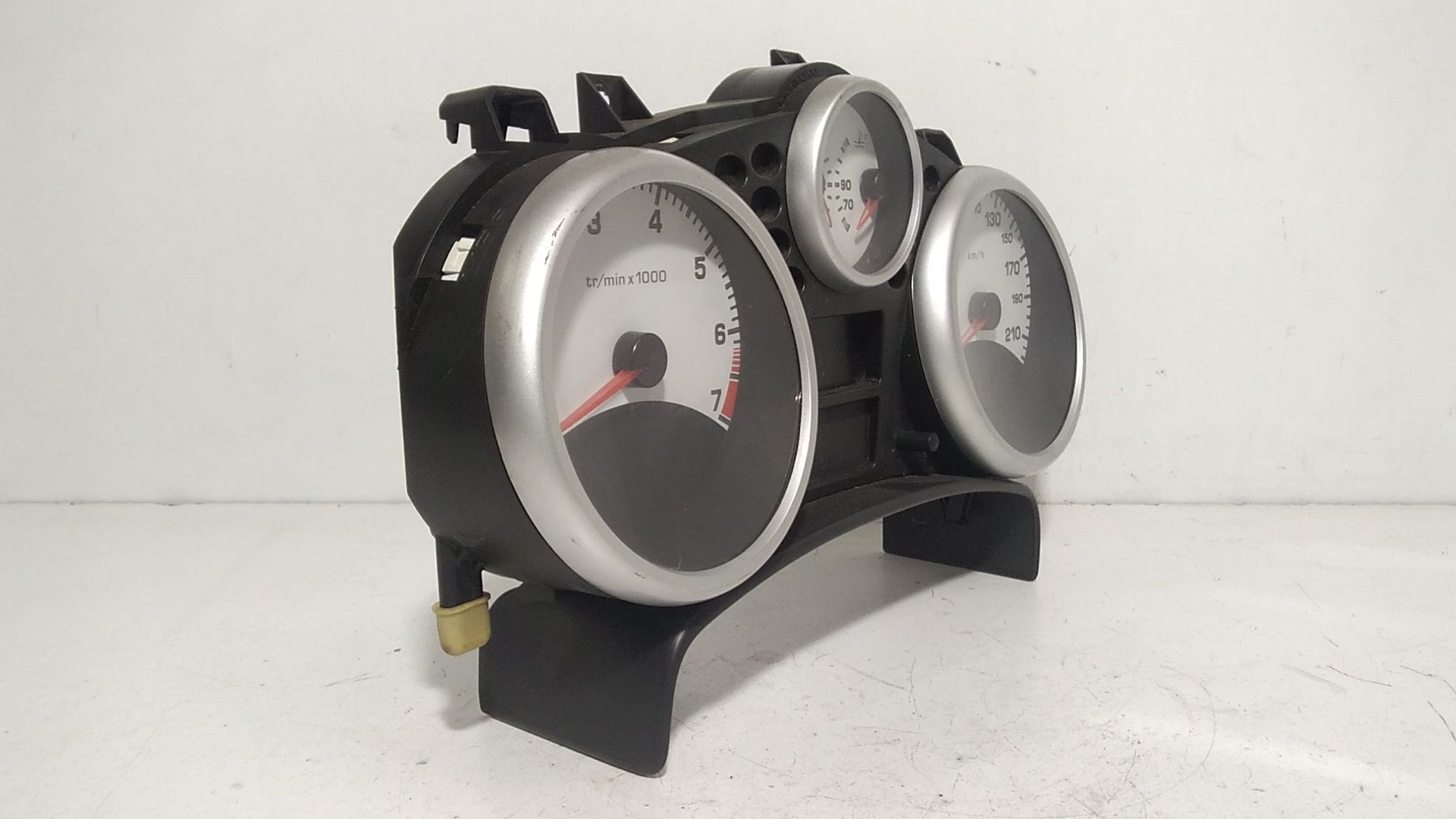 Quadro Strumenti PEUGEOT 207 1 Serie