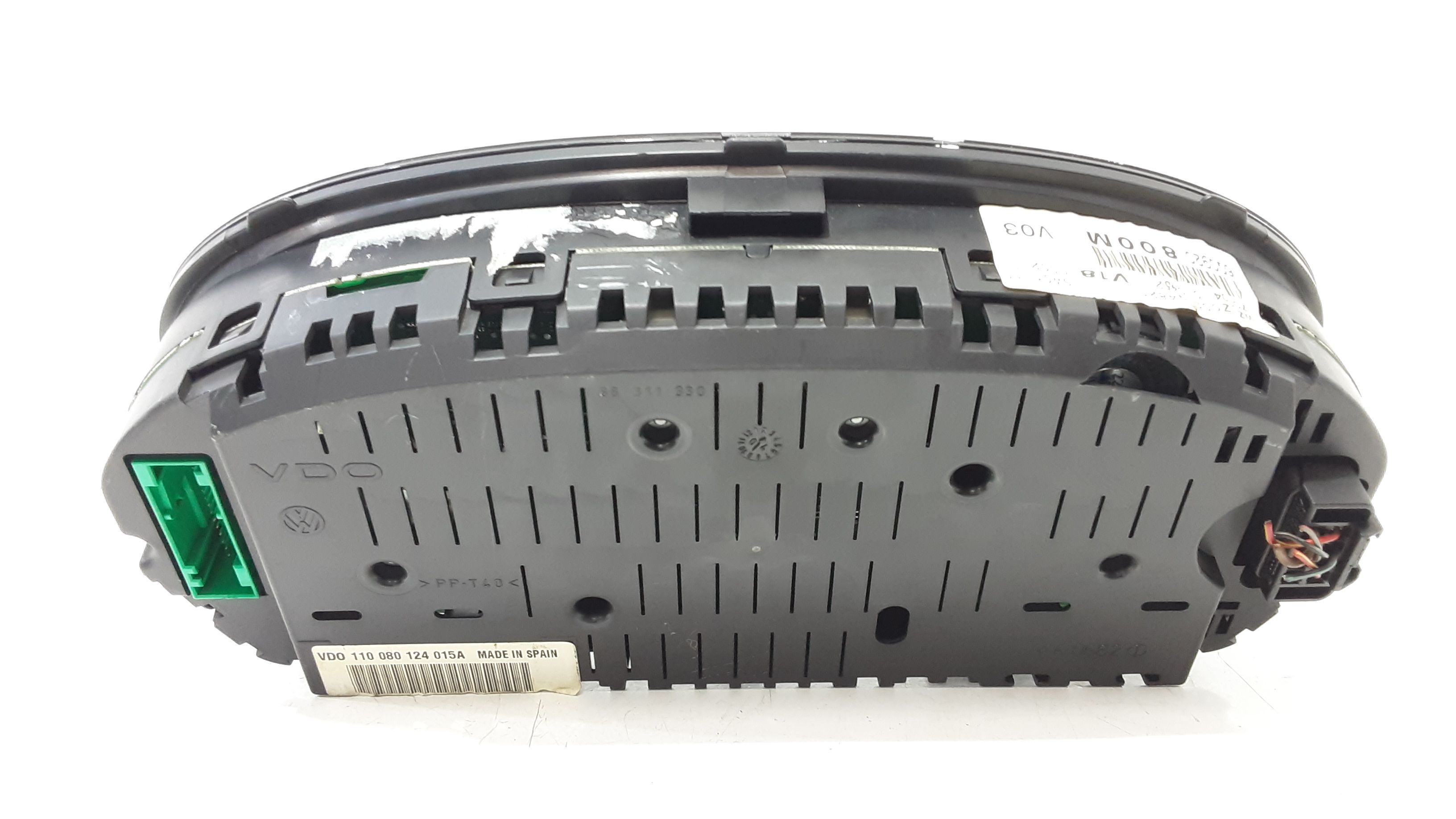 Quadro Strumenti VOLKSWAGEN Polo 4 Serie