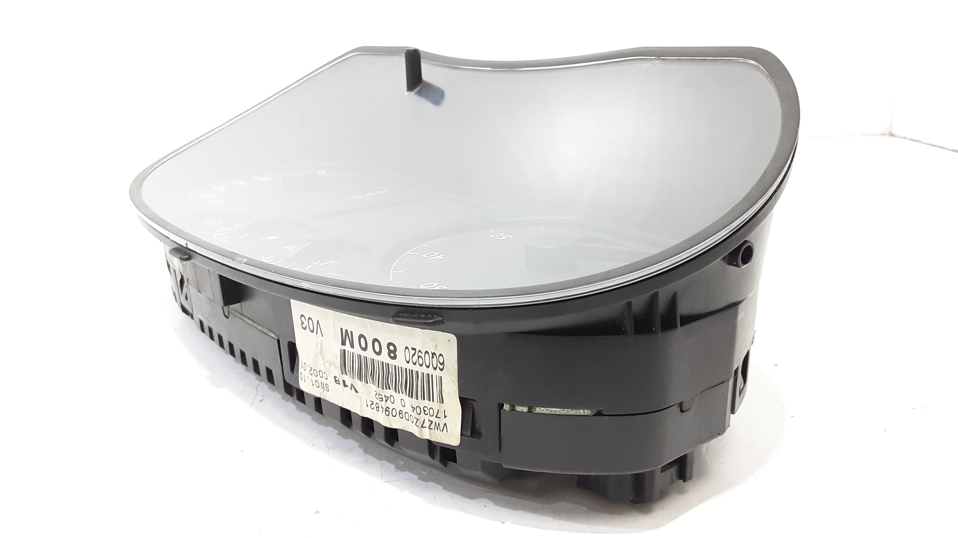 Quadro Strumenti VOLKSWAGEN Polo 4 Serie