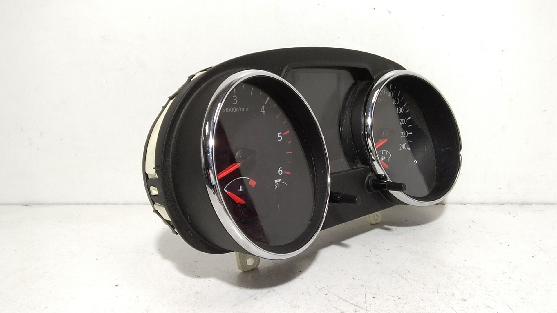 Quadro Strumenti NISSAN Qashqai 2 Serie