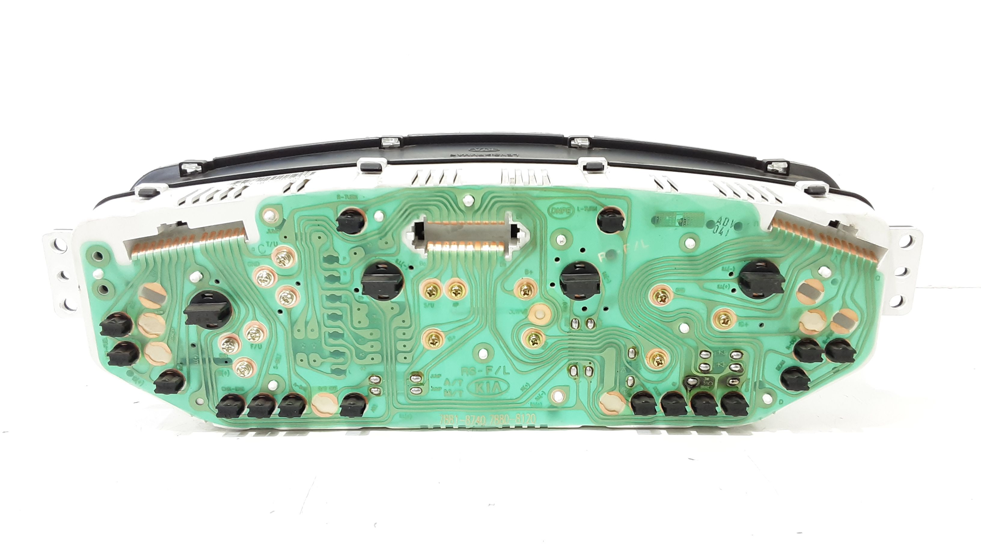 Quadro Strumenti KIA Carens 1 Serie