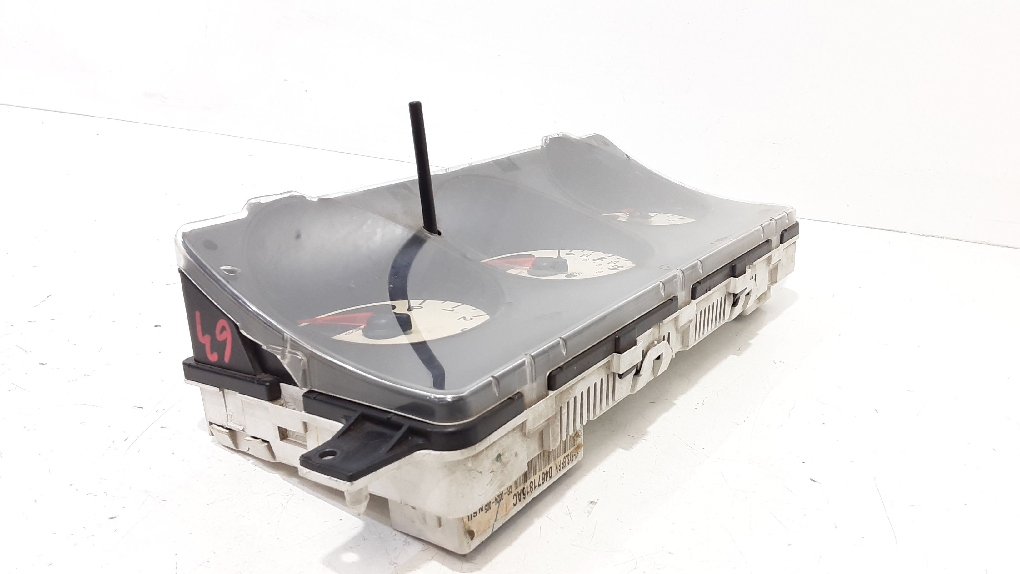 Quadro Strumenti CHRYSLER PT Cruiser Berlina