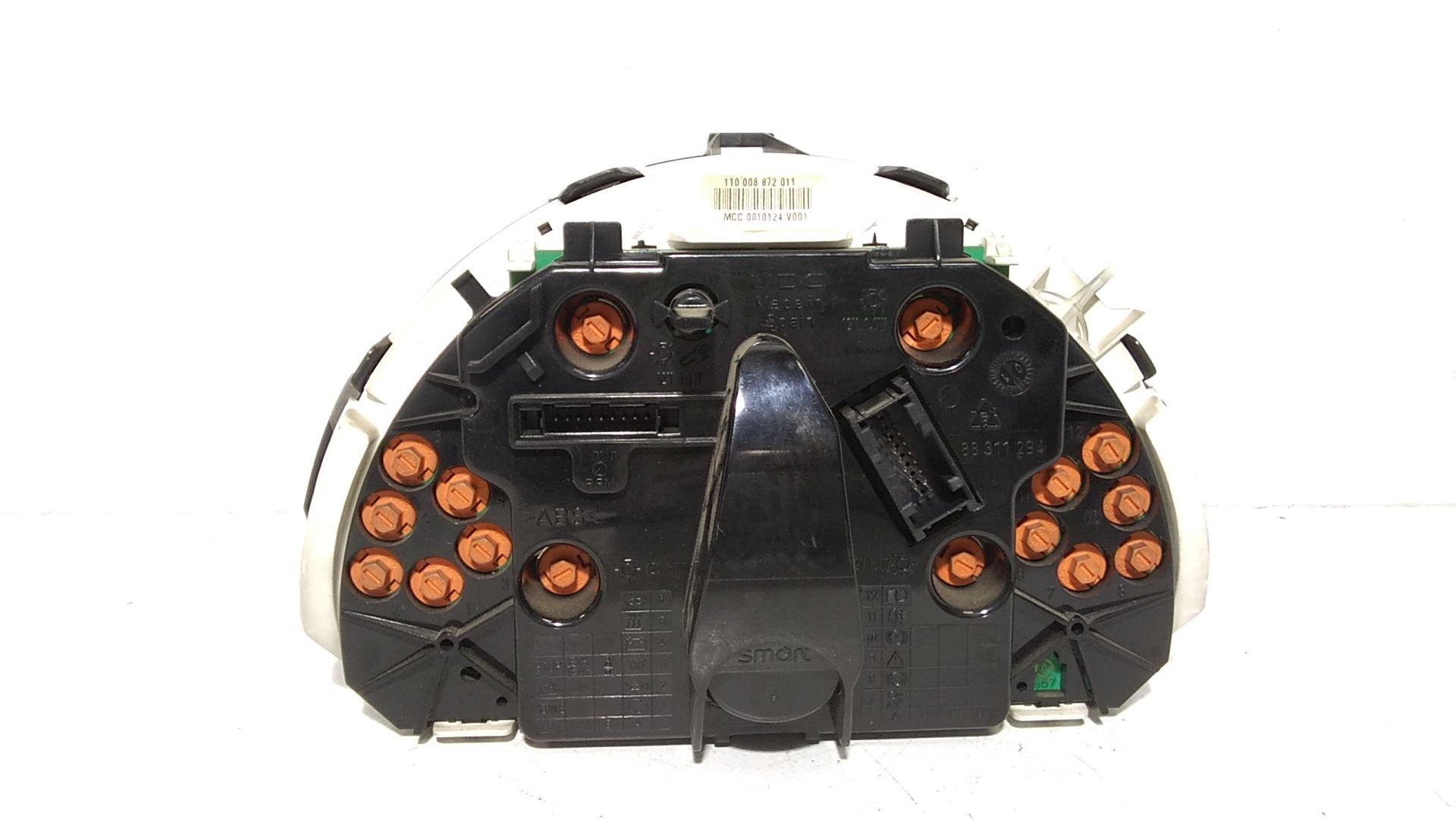 Quadro Strumenti SMART ForTwo Coup 1 Serie