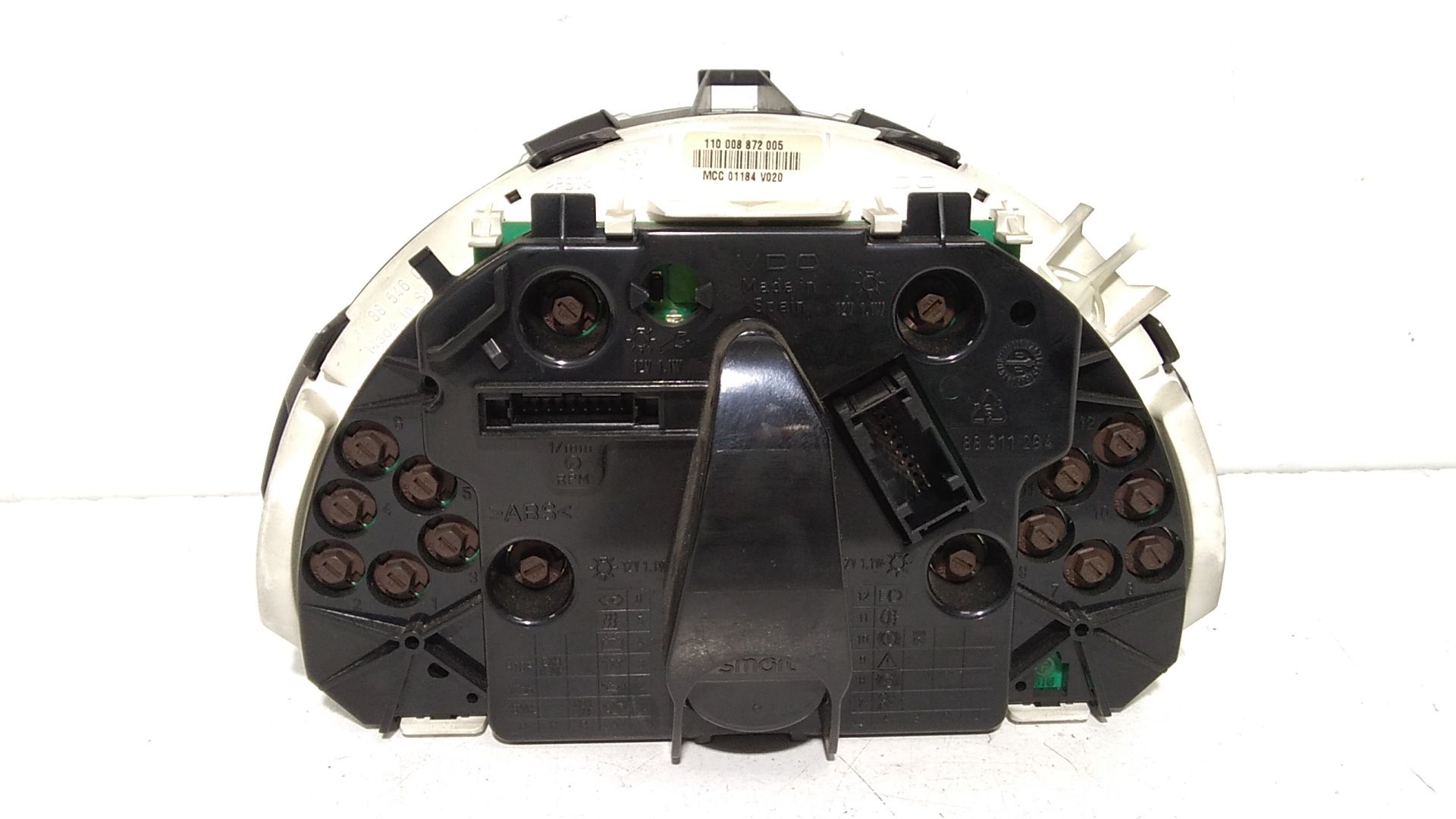 Quadro Strumenti SMART ForTwo Coup 1 Serie