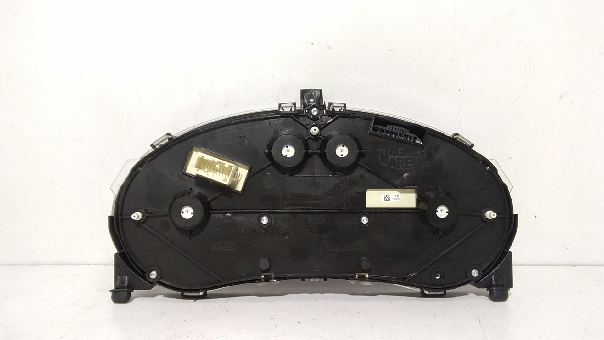 Quadro Strumenti PEUGEOT Partner Serie (16>)