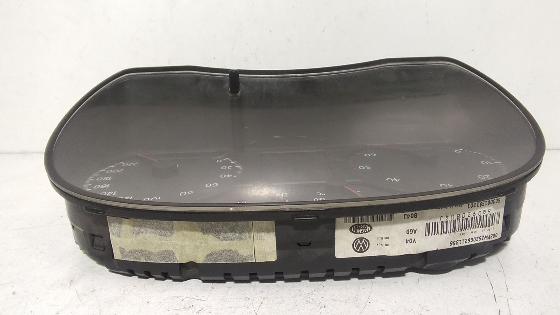 Quadro Strumenti VOLKSWAGEN Polo 4 Serie