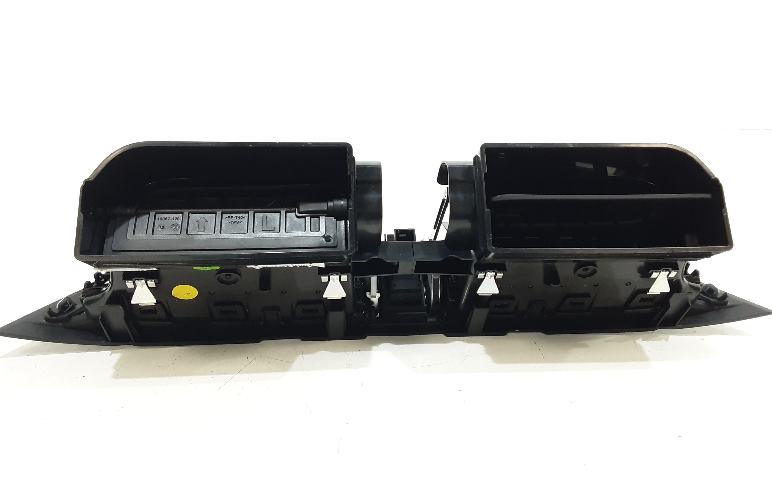 Bocchette Aria Cruscotto ALFA ROMEO Stelvio serie