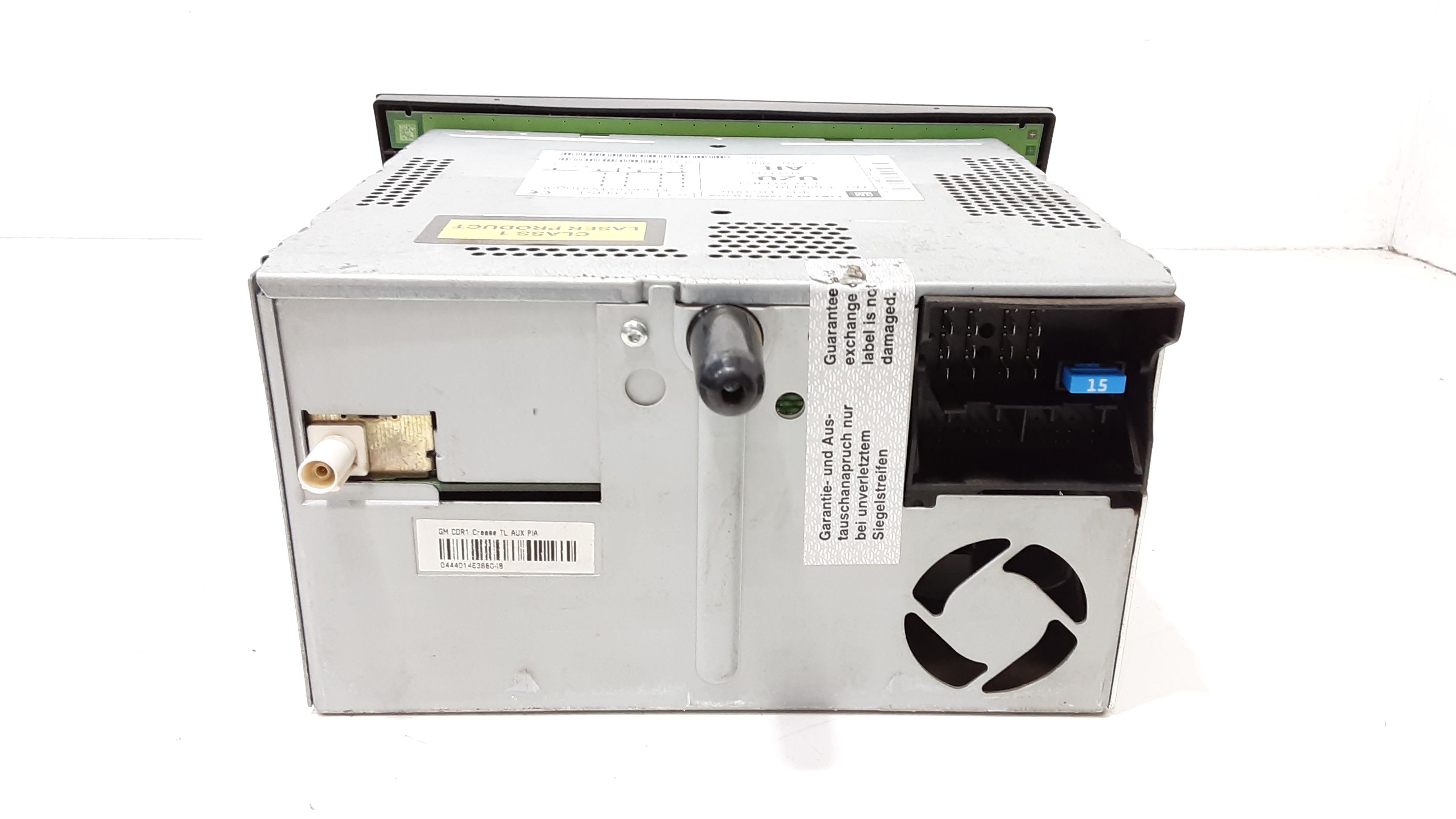 Autoradio OPEL Corsa D 5P 1 Serie