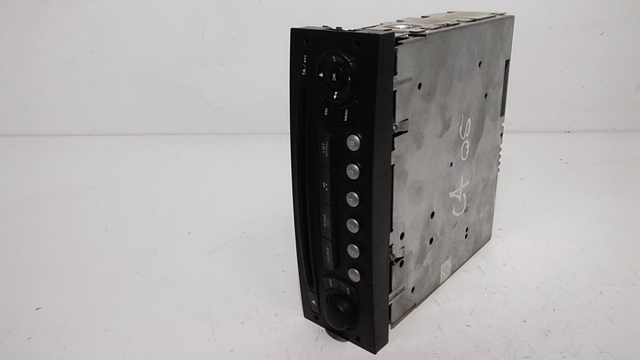 Autoradio CITROEN C4 Berlina