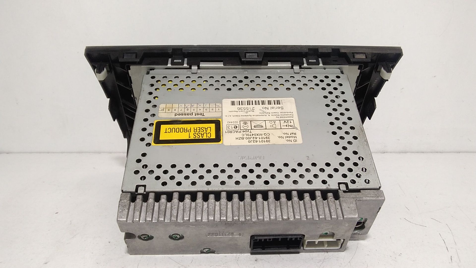 Autoradio SUZUKI Swift 4 Serie