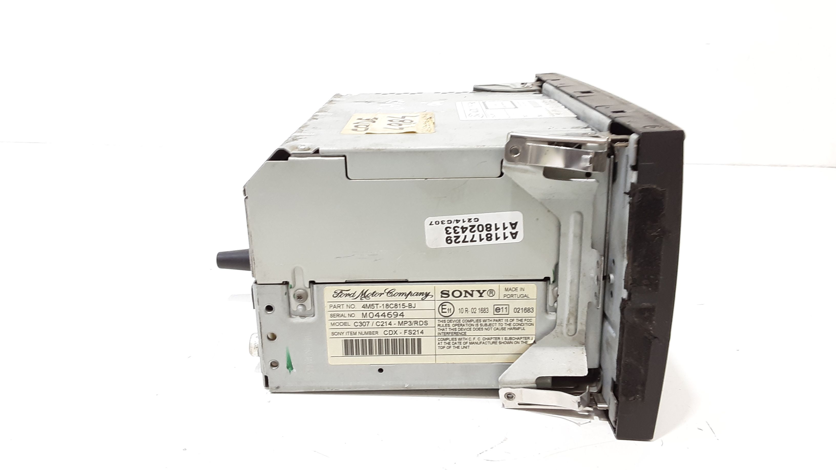 Autoradio FORD C - Max Serie (03>07)