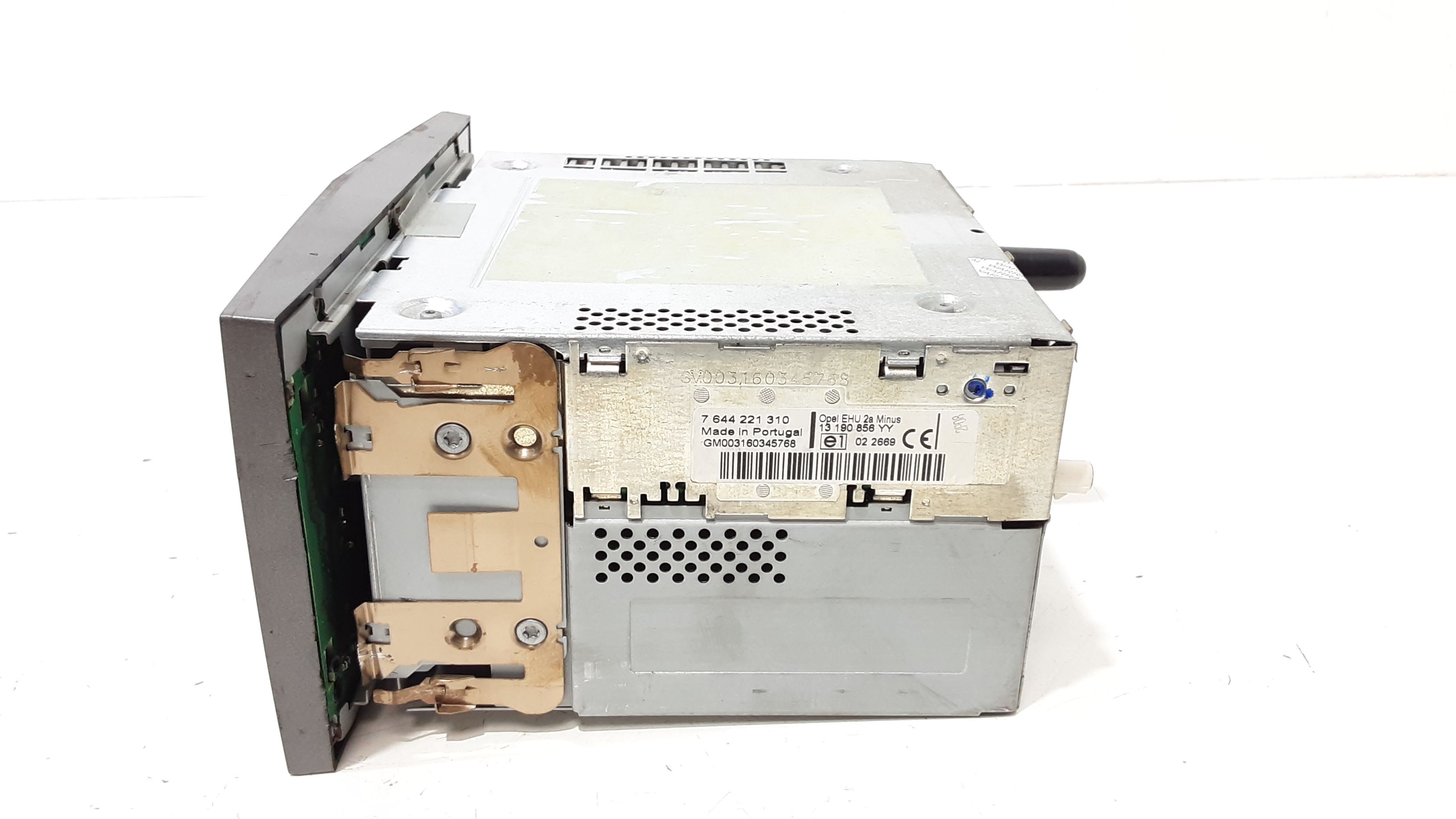 Autoradio OPEL Zafira B