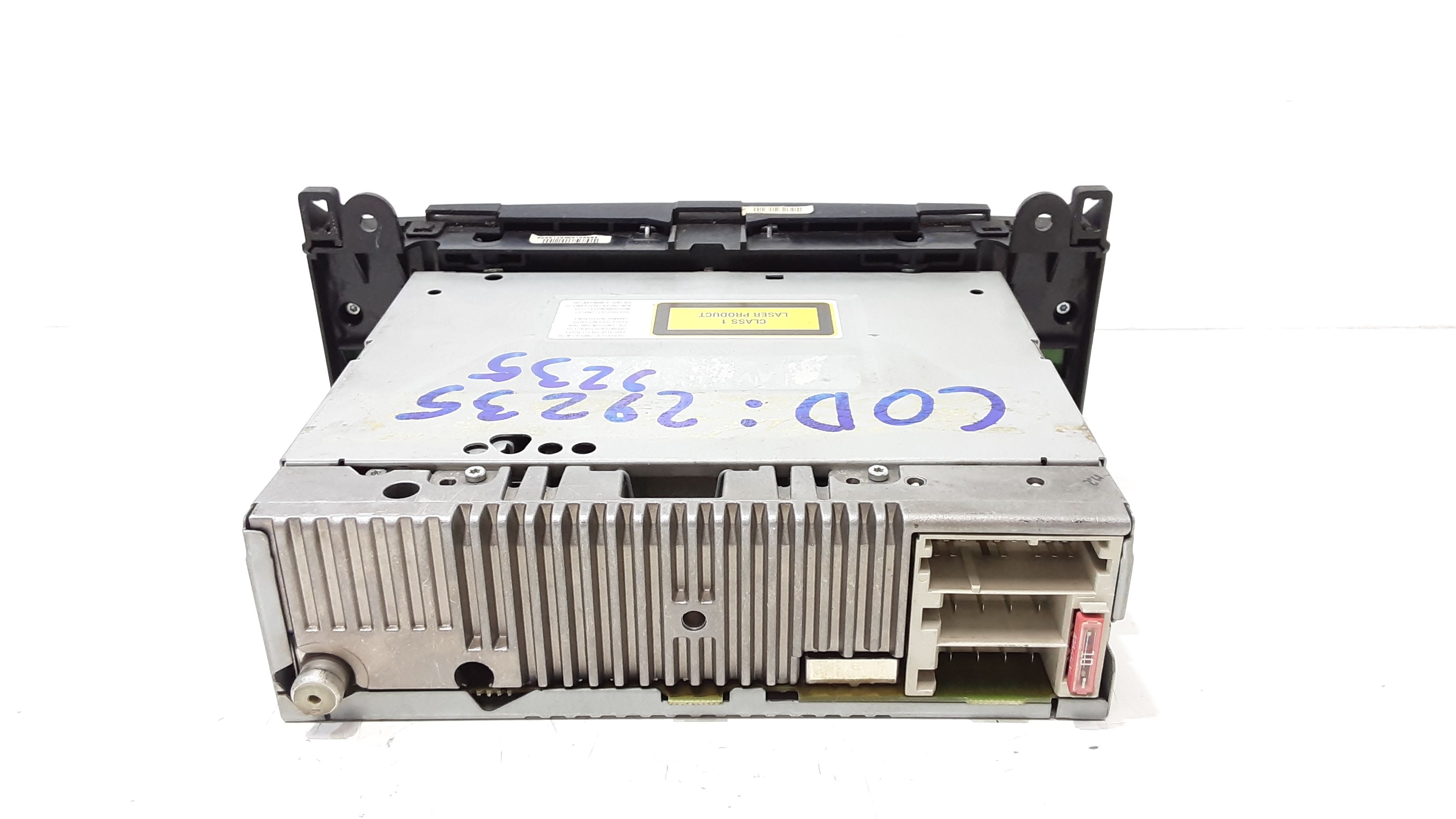 Autoradio MERCEDES Classe A W169 3 Serie