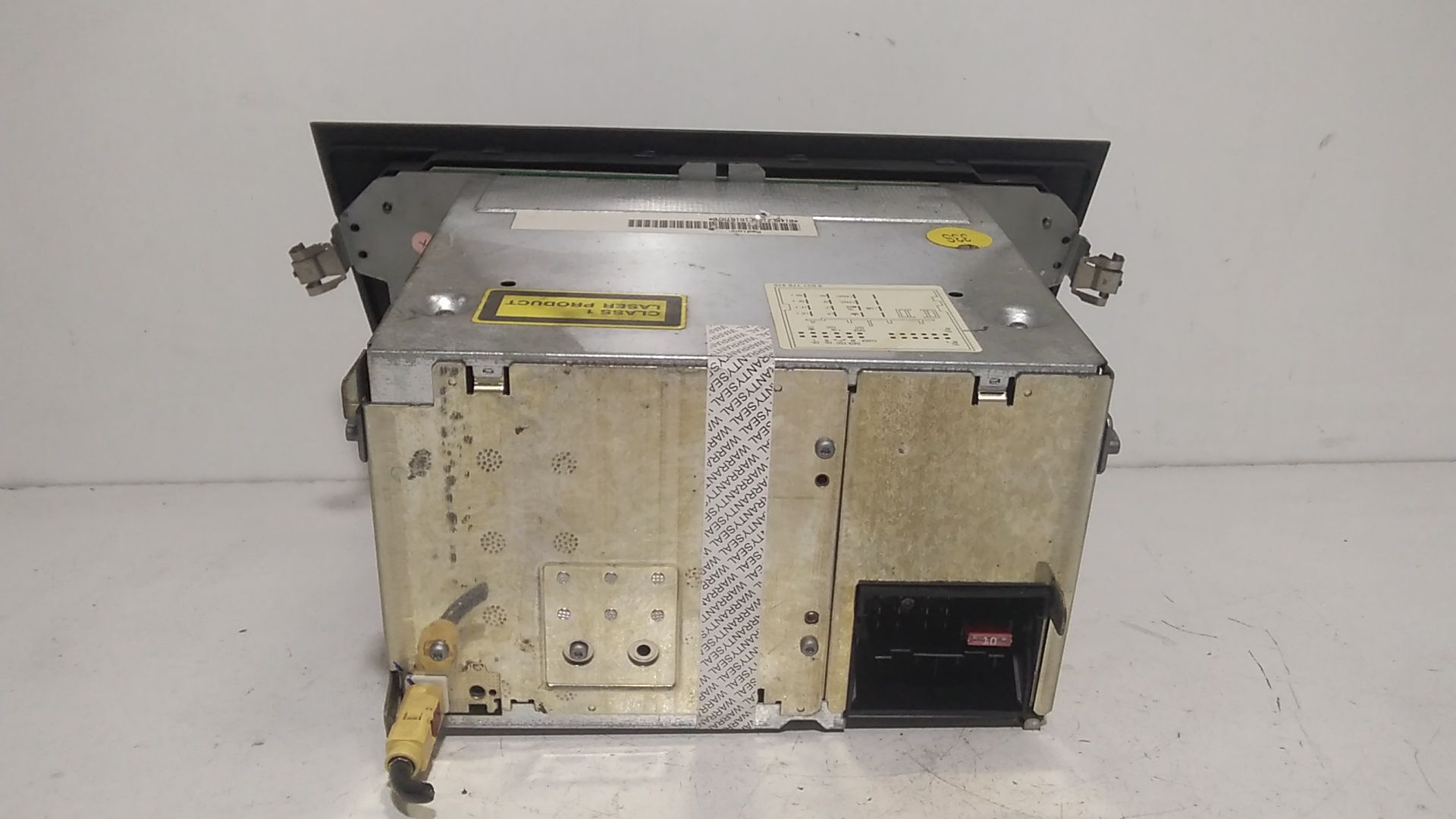 Autoradio SEAT Altea Berlina