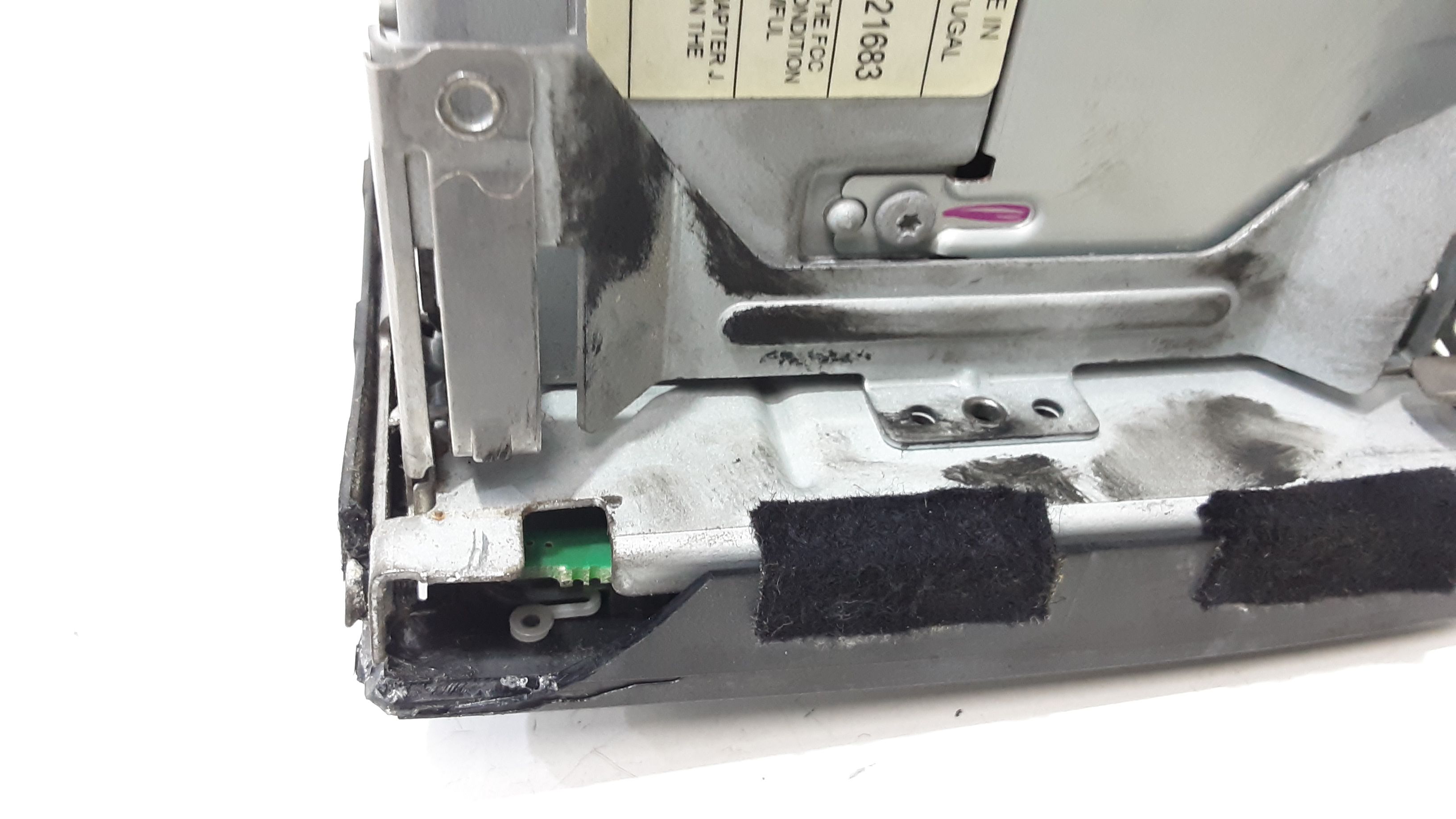 Autoradio FORD C - Max Serie (03>07)