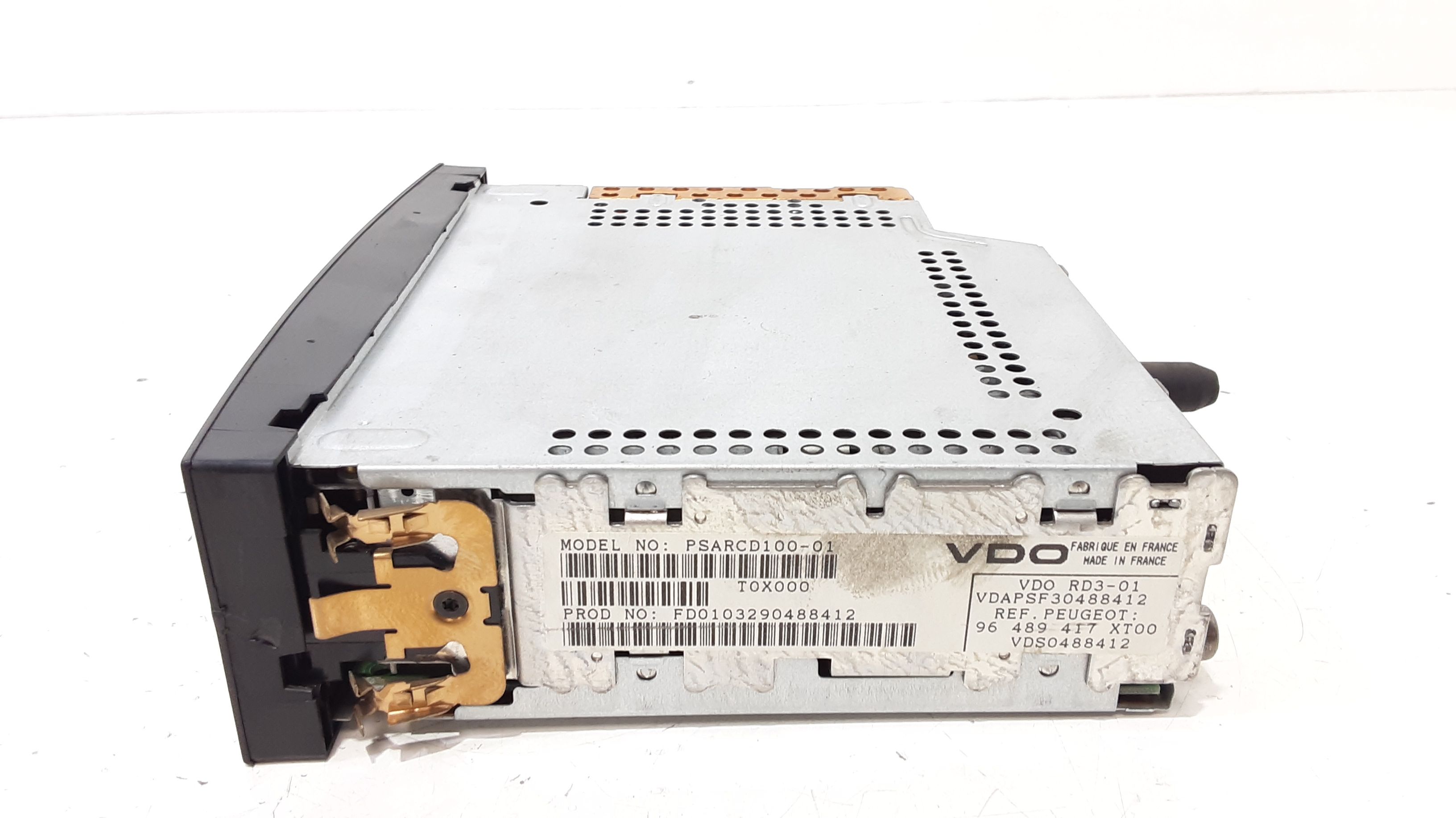 Autoradio PEUGEOT 307 S. Wagon