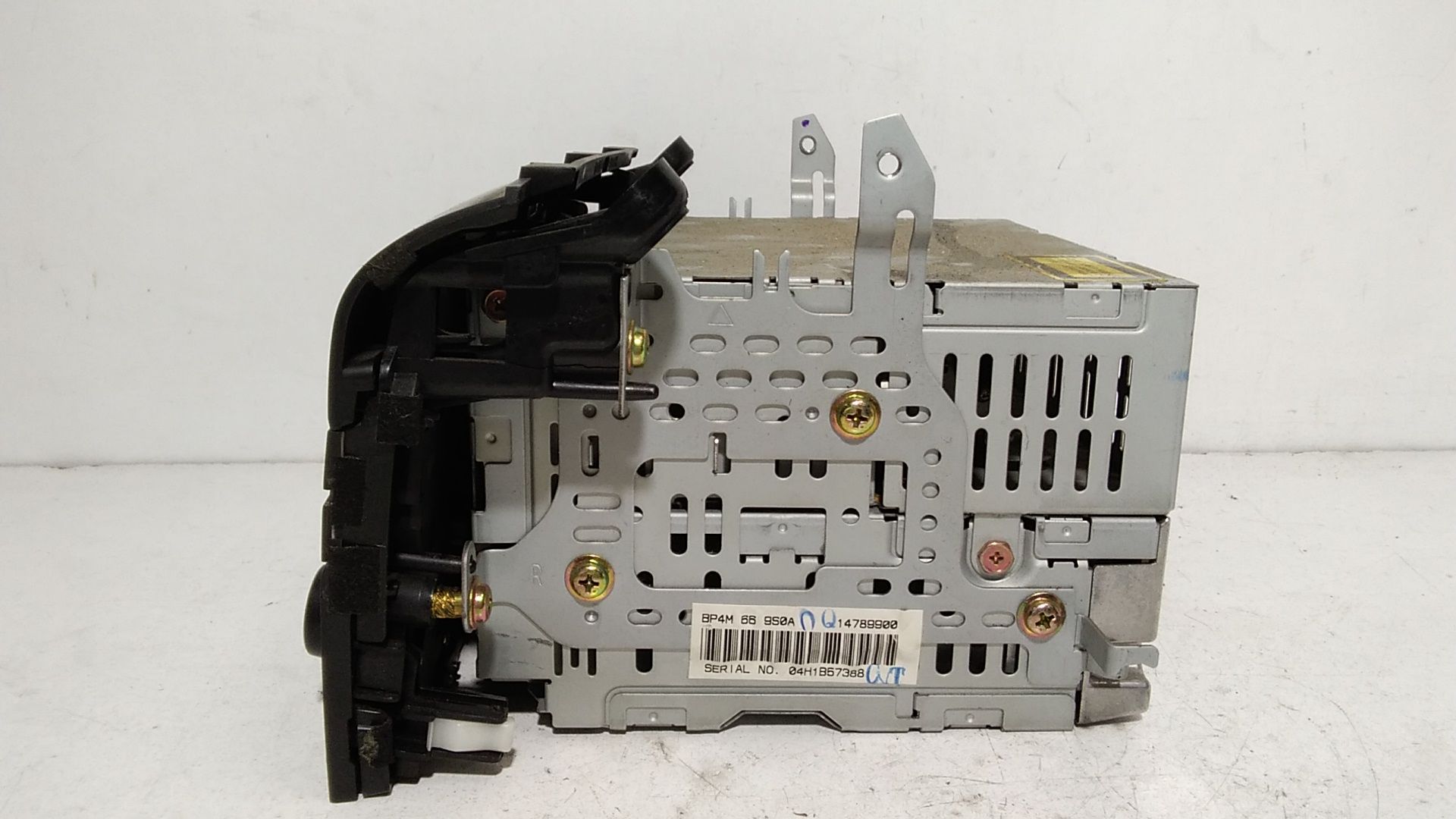 Autoradio MAZDA 3 Berlina Serie (03>09)