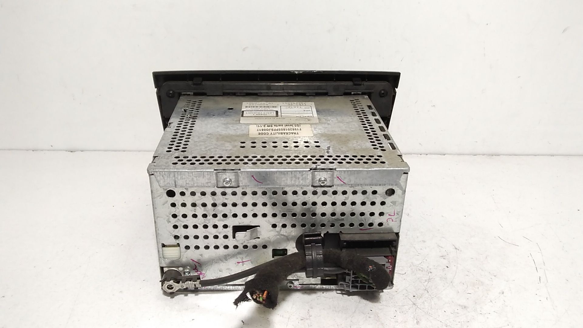 Autoradio FIAT Bravo 2 Serie