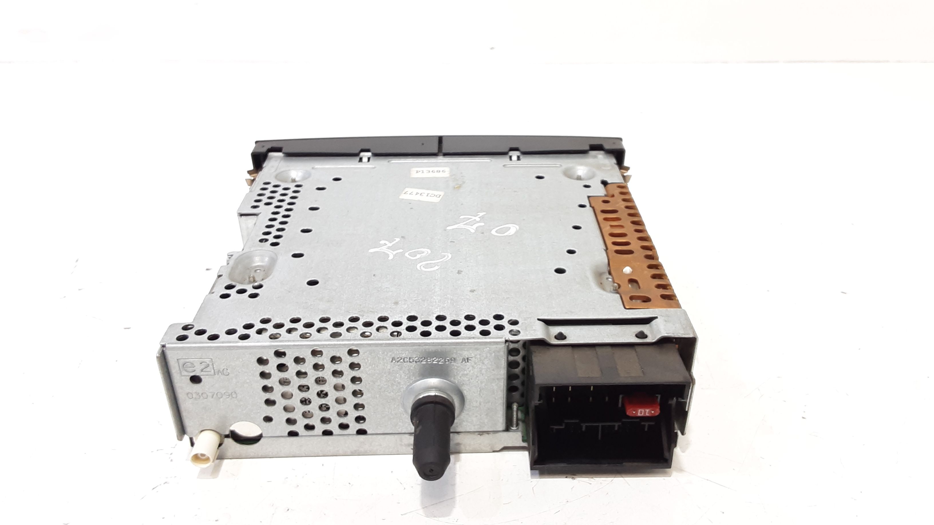 Autoradio PEUGEOT 207 1 Serie