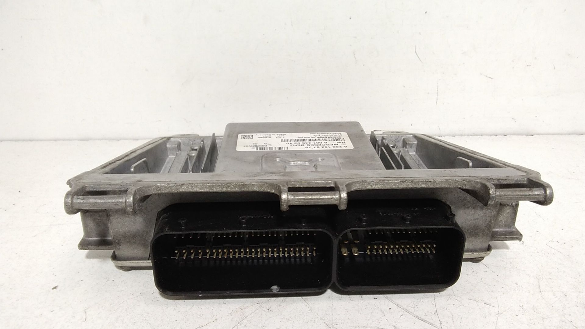 Centralina motore MERCEDES Classe A W169 3 Serie