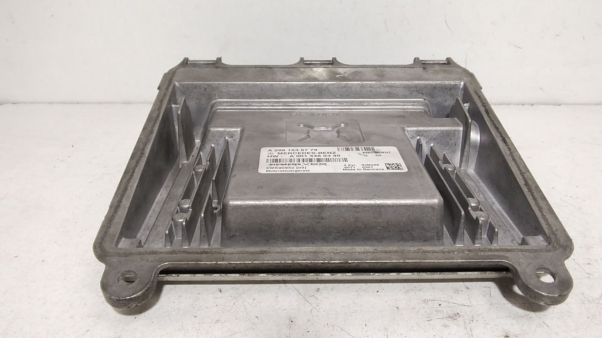 Centralina motore MERCEDES Classe A W169 3 Serie