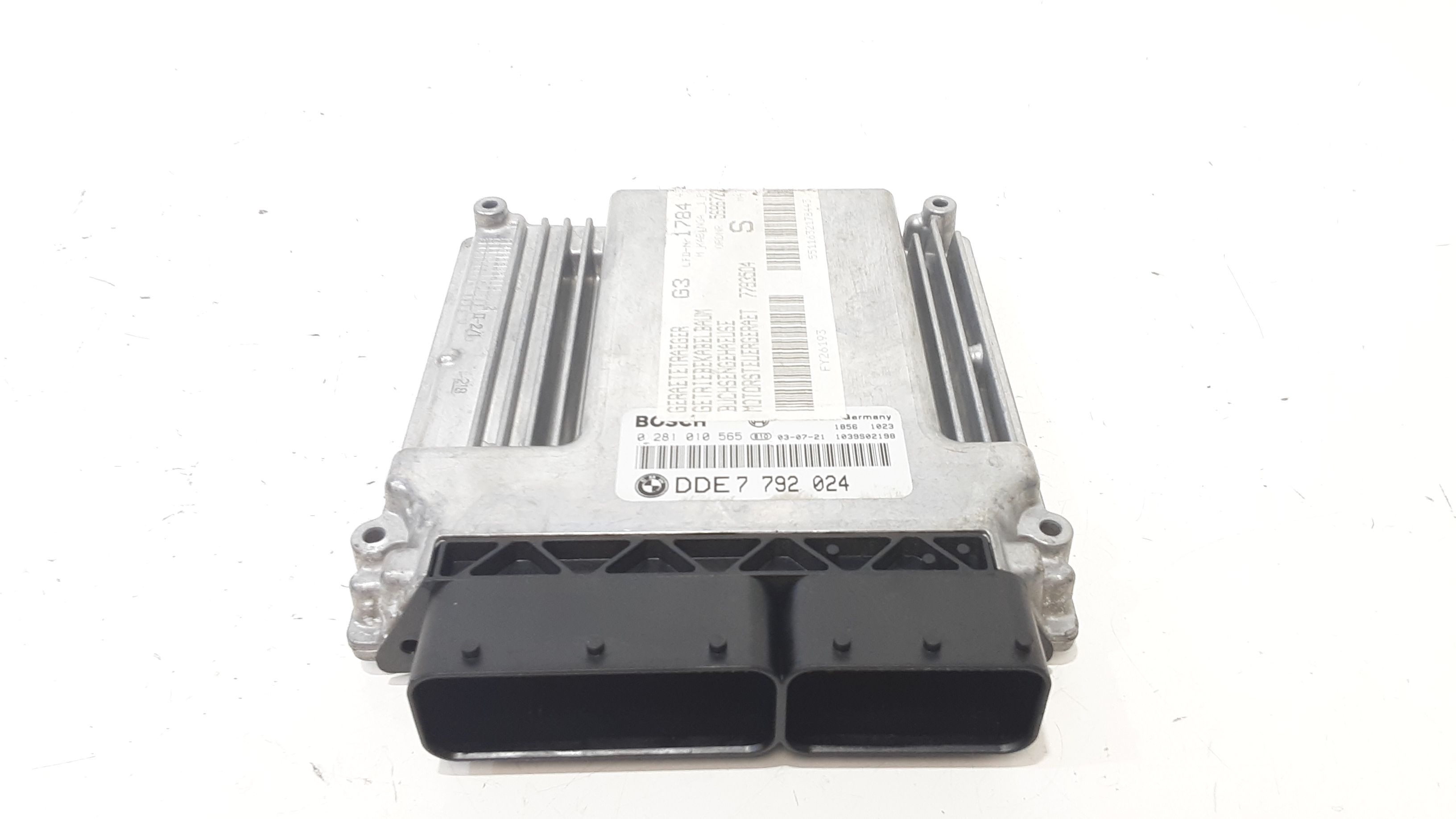 Centralina motore BMW Serie 3 E46 Berlina 2 Serie