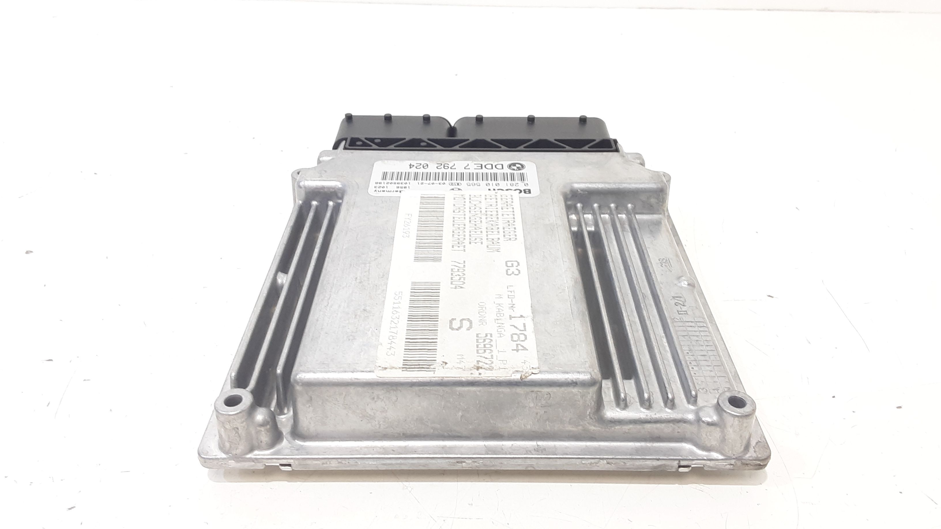 Centralina motore BMW Serie 3 E46 Berlina 2 Serie