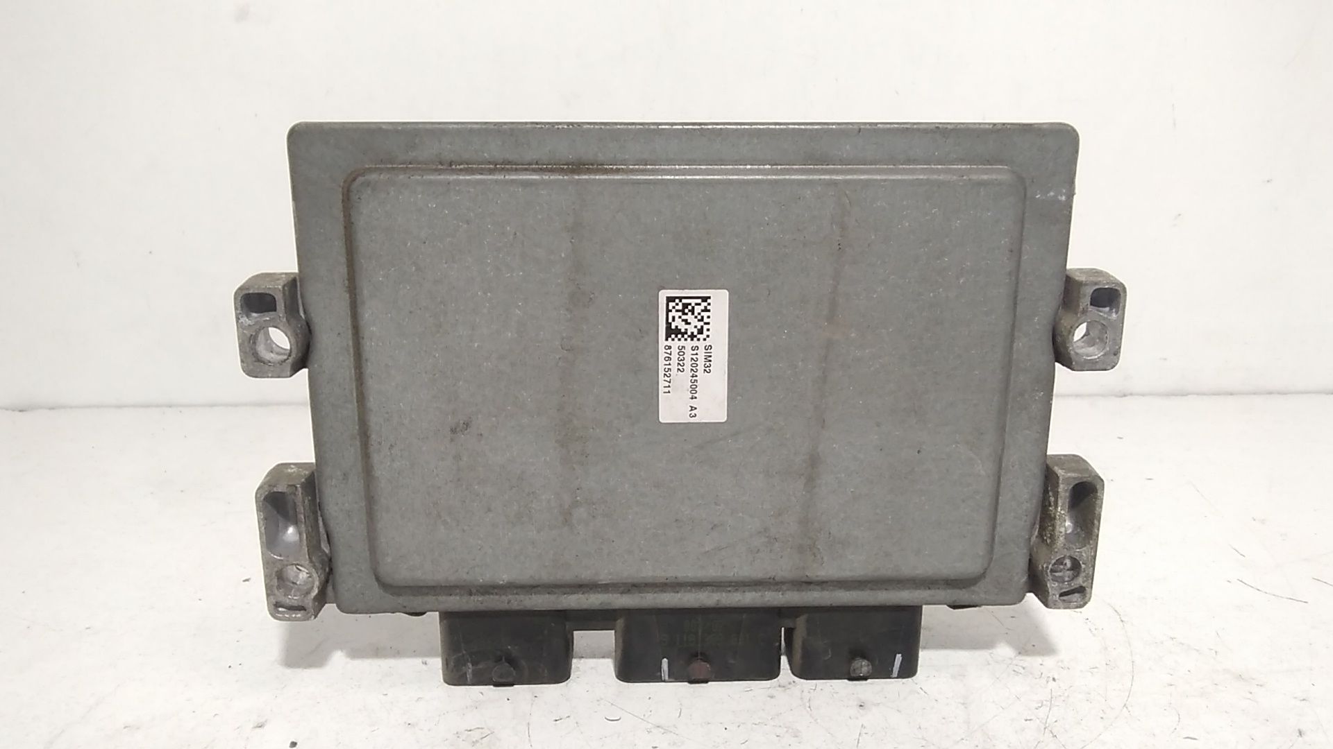 Centralina motore RENAULT Twingo II serie  (07>14)