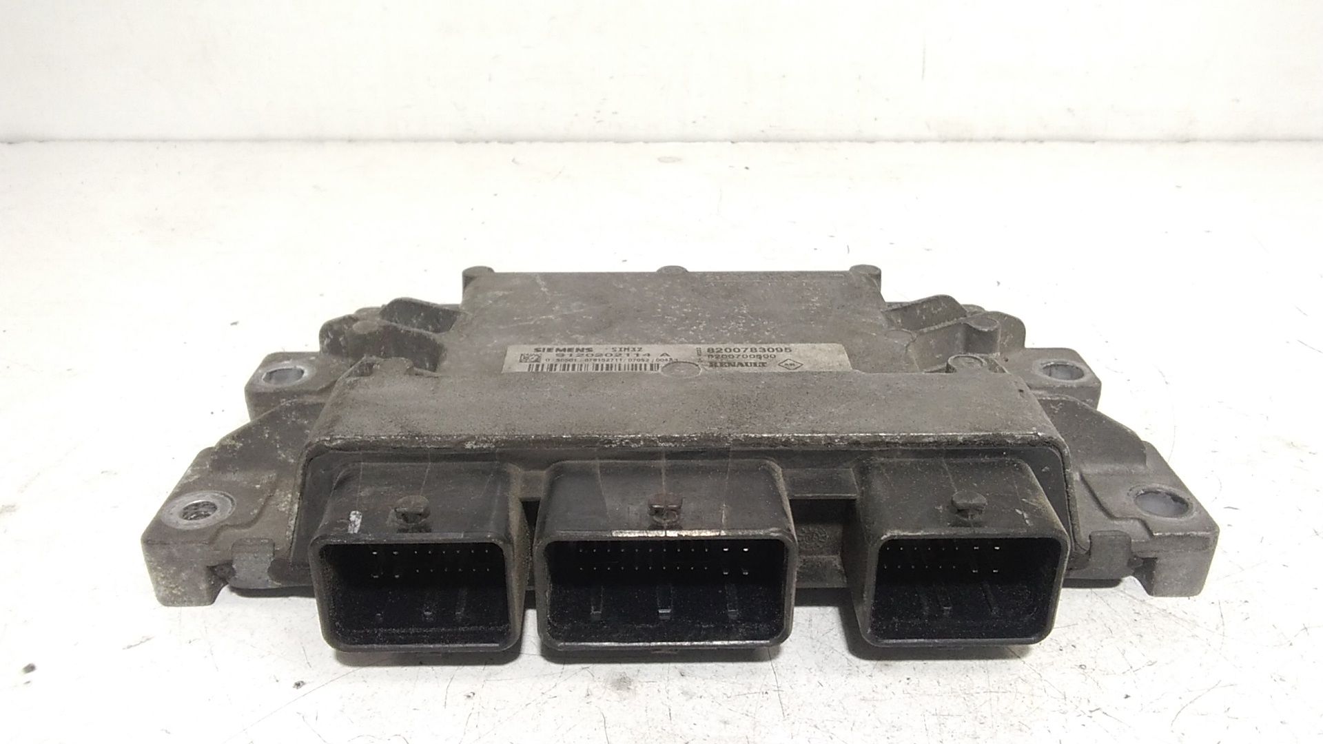 Centralina motore RENAULT Twingo II serie  (07>14)