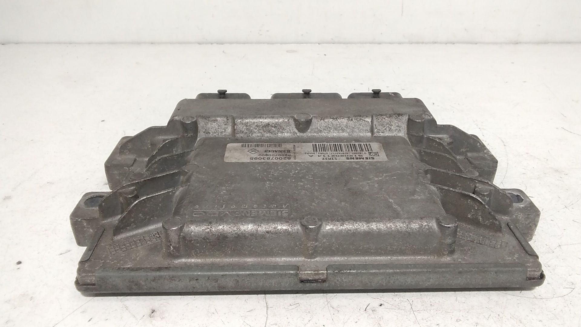 Centralina motore RENAULT Twingo II serie  (07>14)