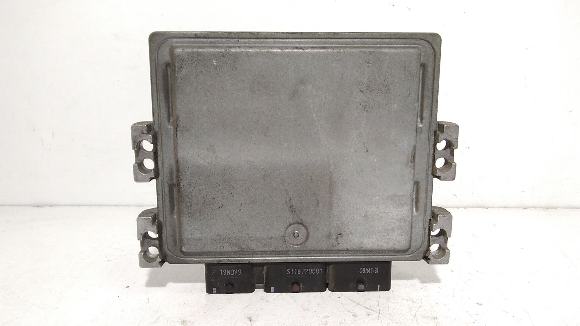 Centralina motore NISSAN Qashqai 2 Serie