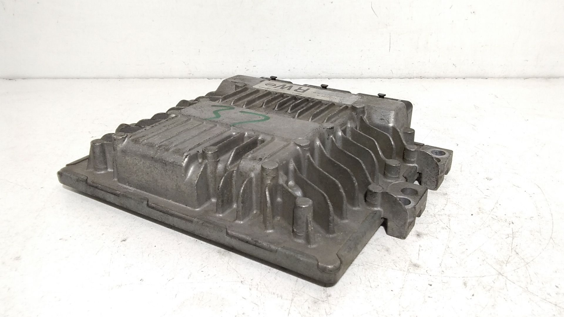 Centralina motore NISSAN Qashqai 2 Serie