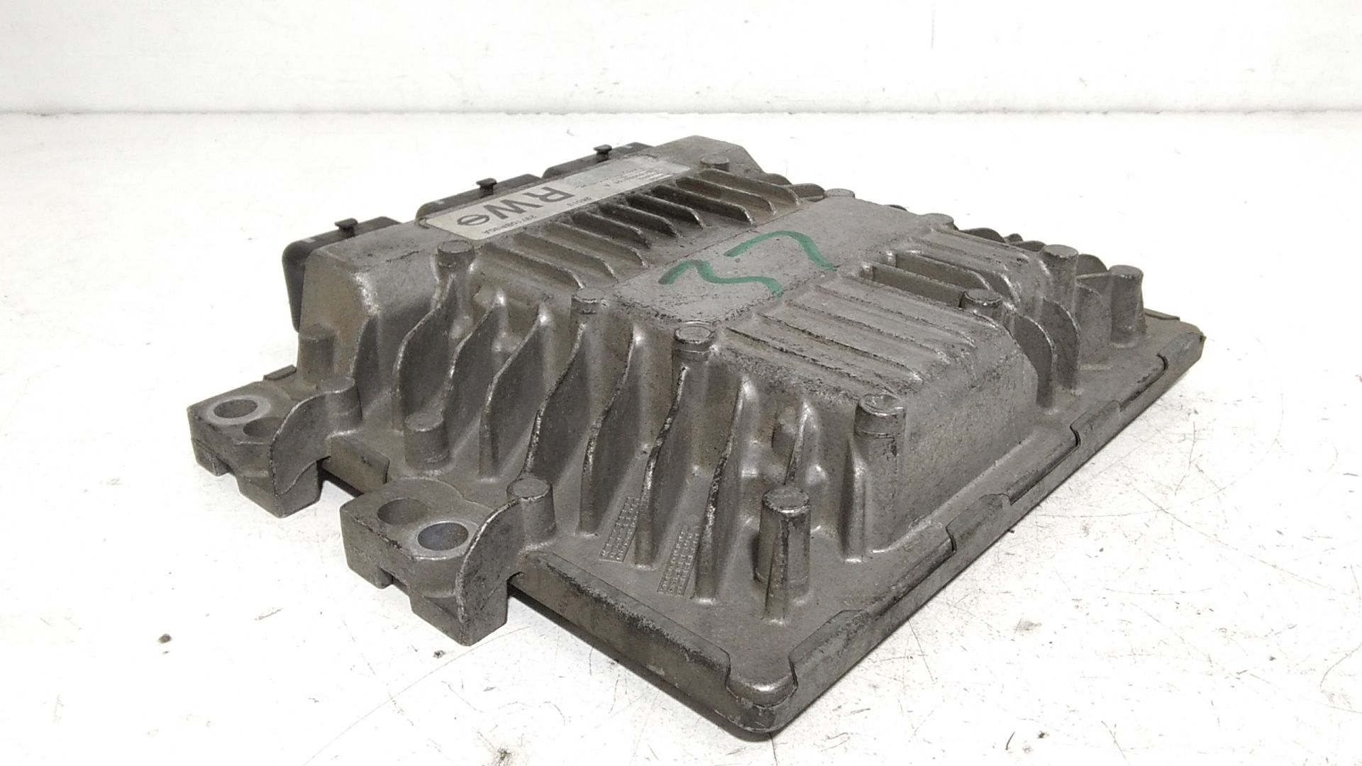 Centralina motore NISSAN Qashqai 2 Serie