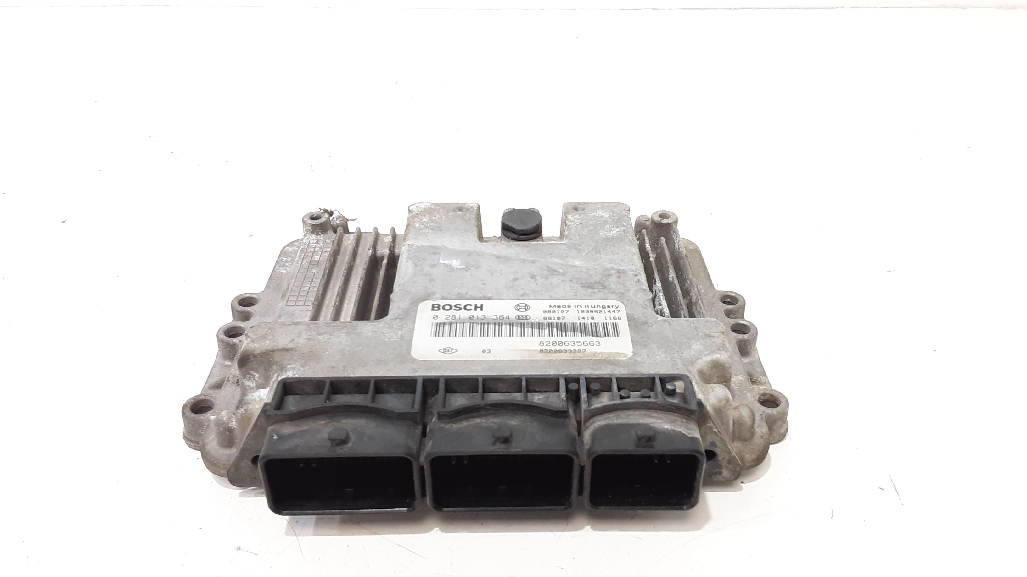 Centralina motore RENAULT Master 3 Serie