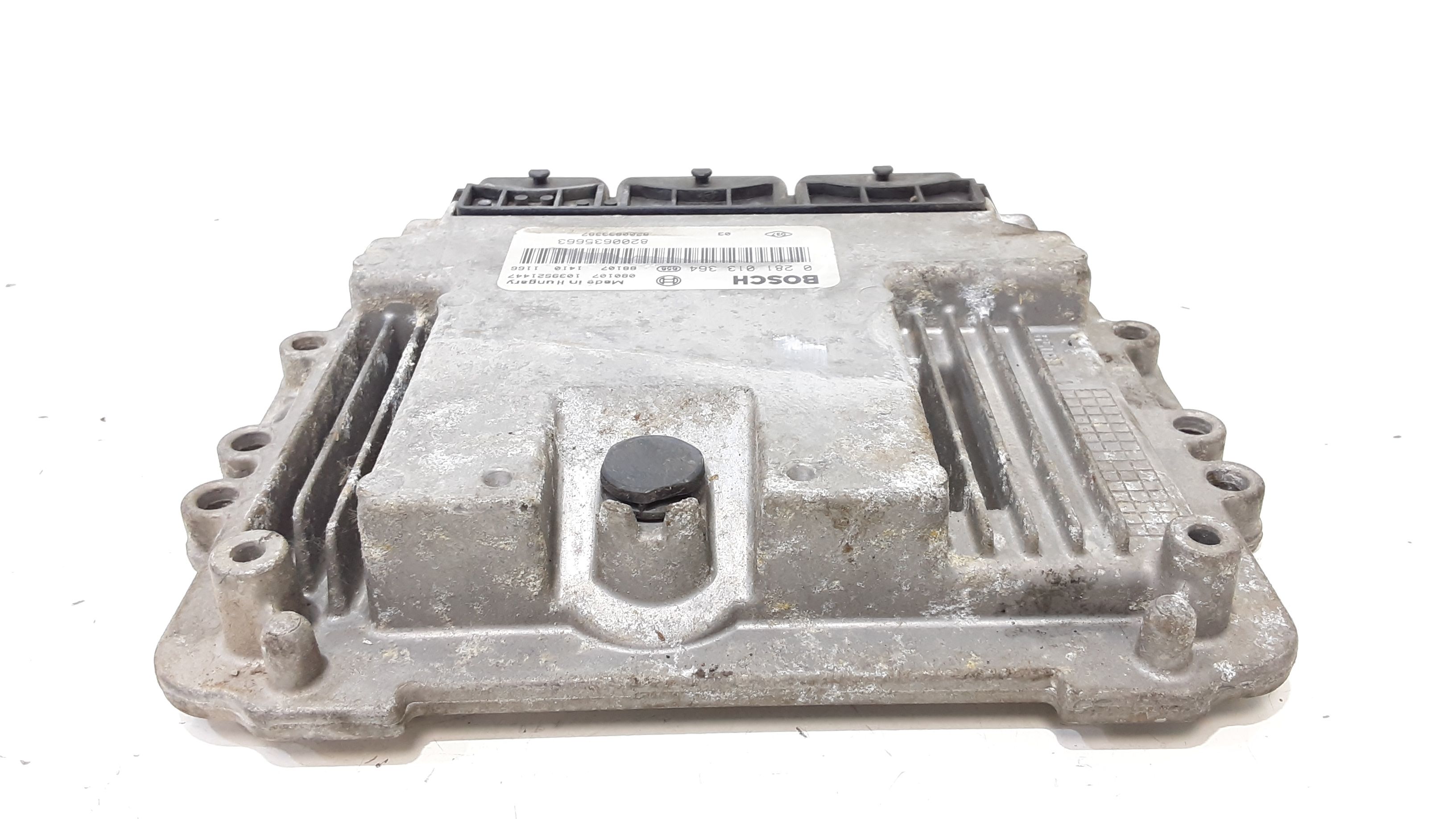 Centralina motore RENAULT Master 3 Serie