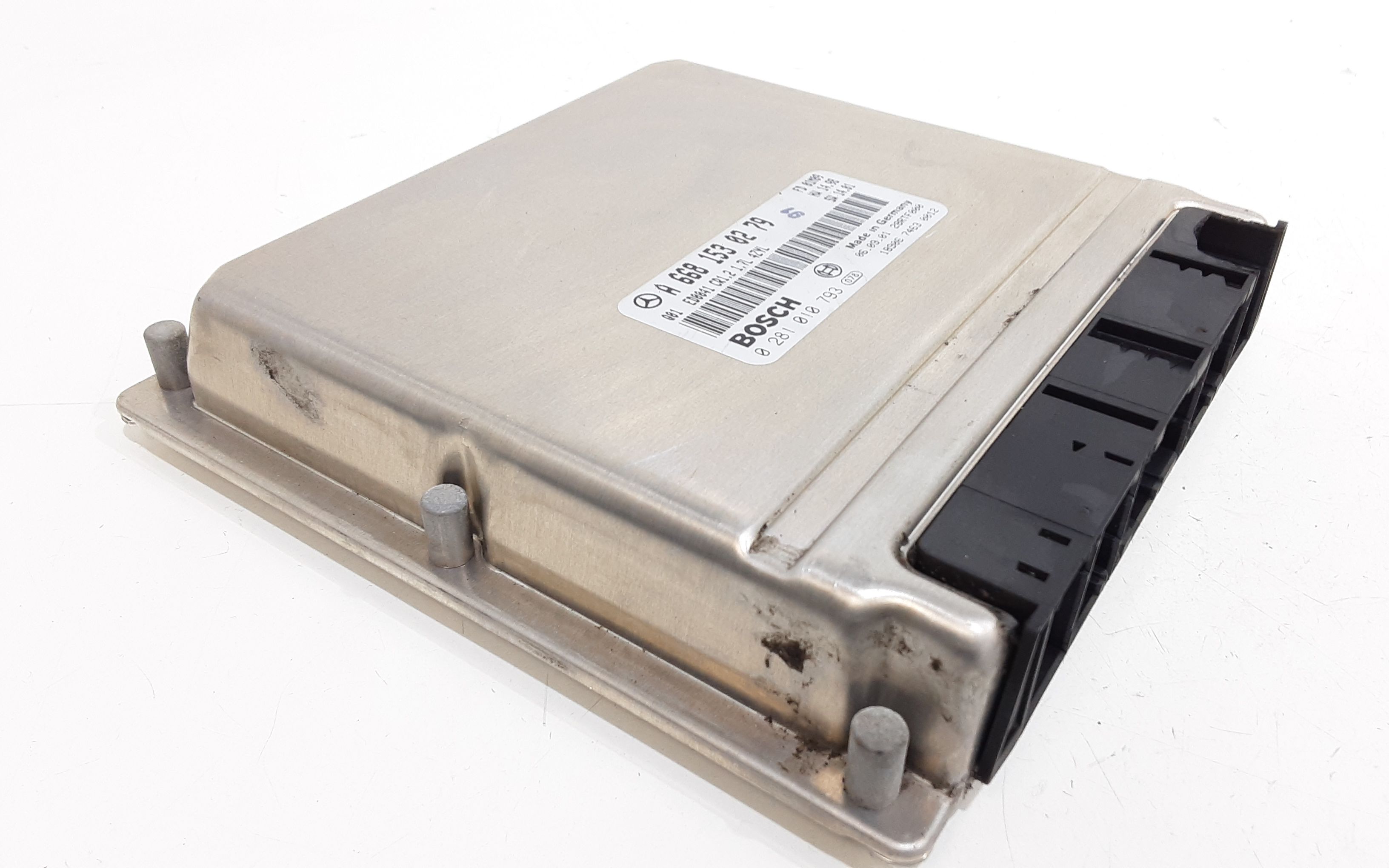 Centralina motore MERCEDES Classe A W168 1 Serie