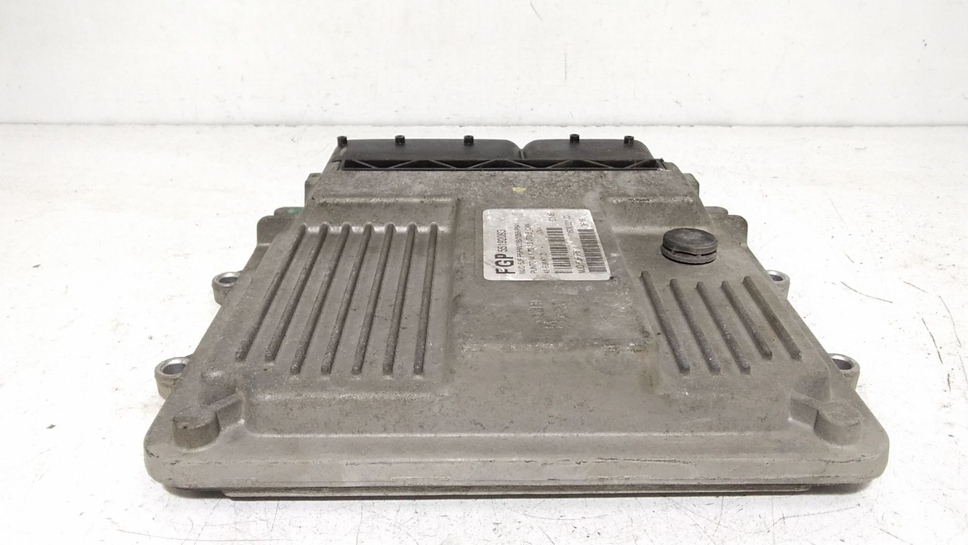 Centralina motore FIAT Punto Berlina 3P 3 Serie