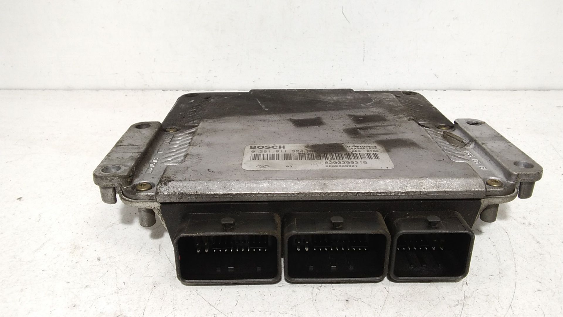 Centralina motore RENAULT Scenic Serie (03>09)