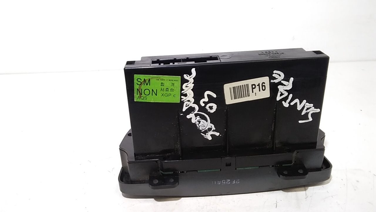 Comandi Clima HYUNDAI Santa Fe 1 Serie