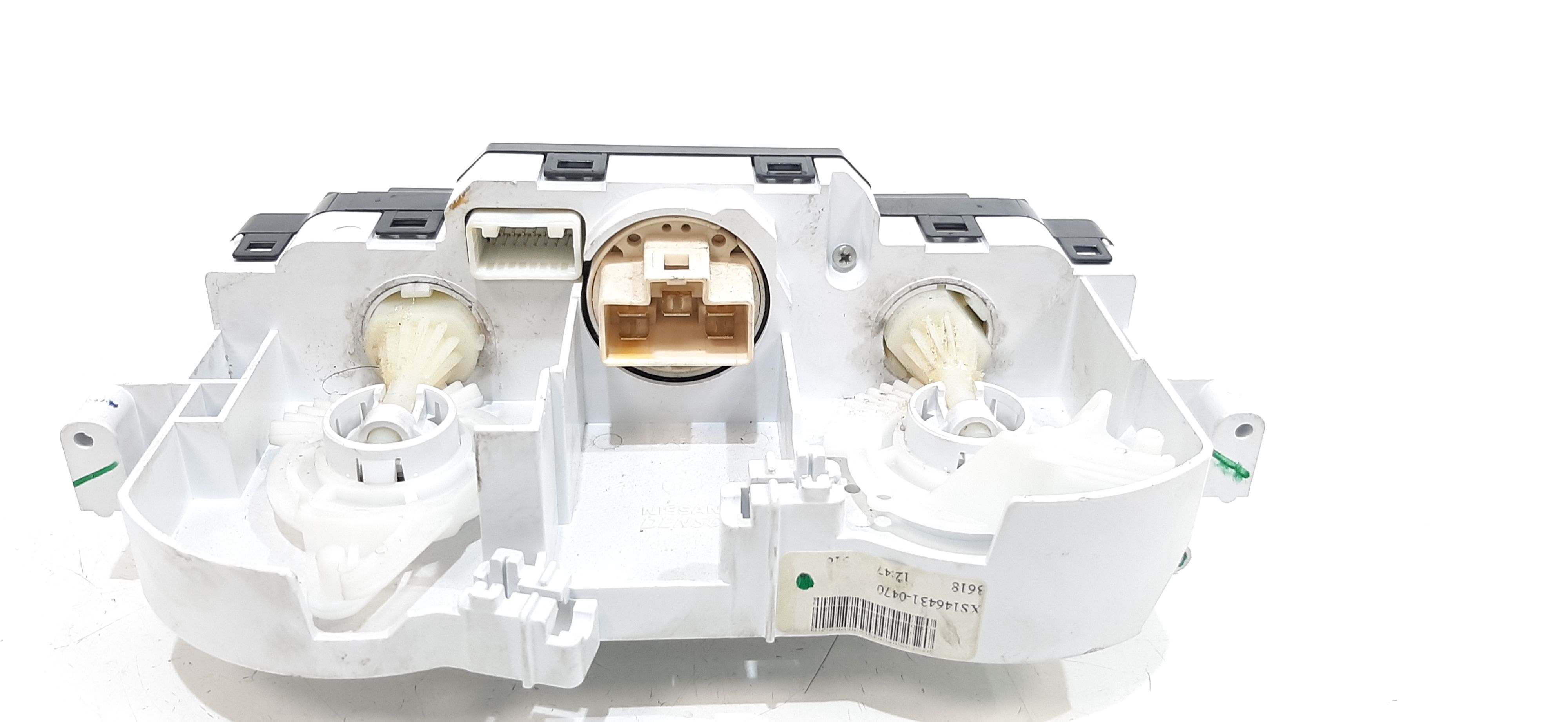 Comandi Clima NISSAN Micra Serie (K14) (17>)