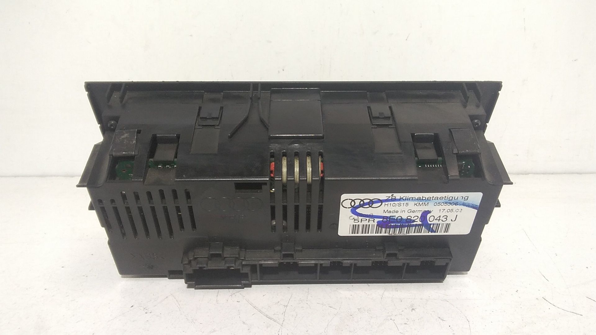 Comandi Clima AUDI A4 Avant (8E)